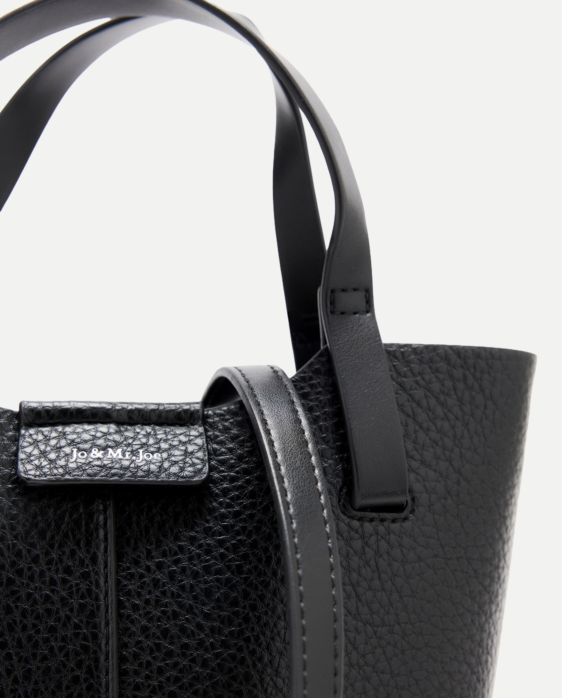 Bolso crossbody - Jo & Mr. Joe - Negro Negro-4
