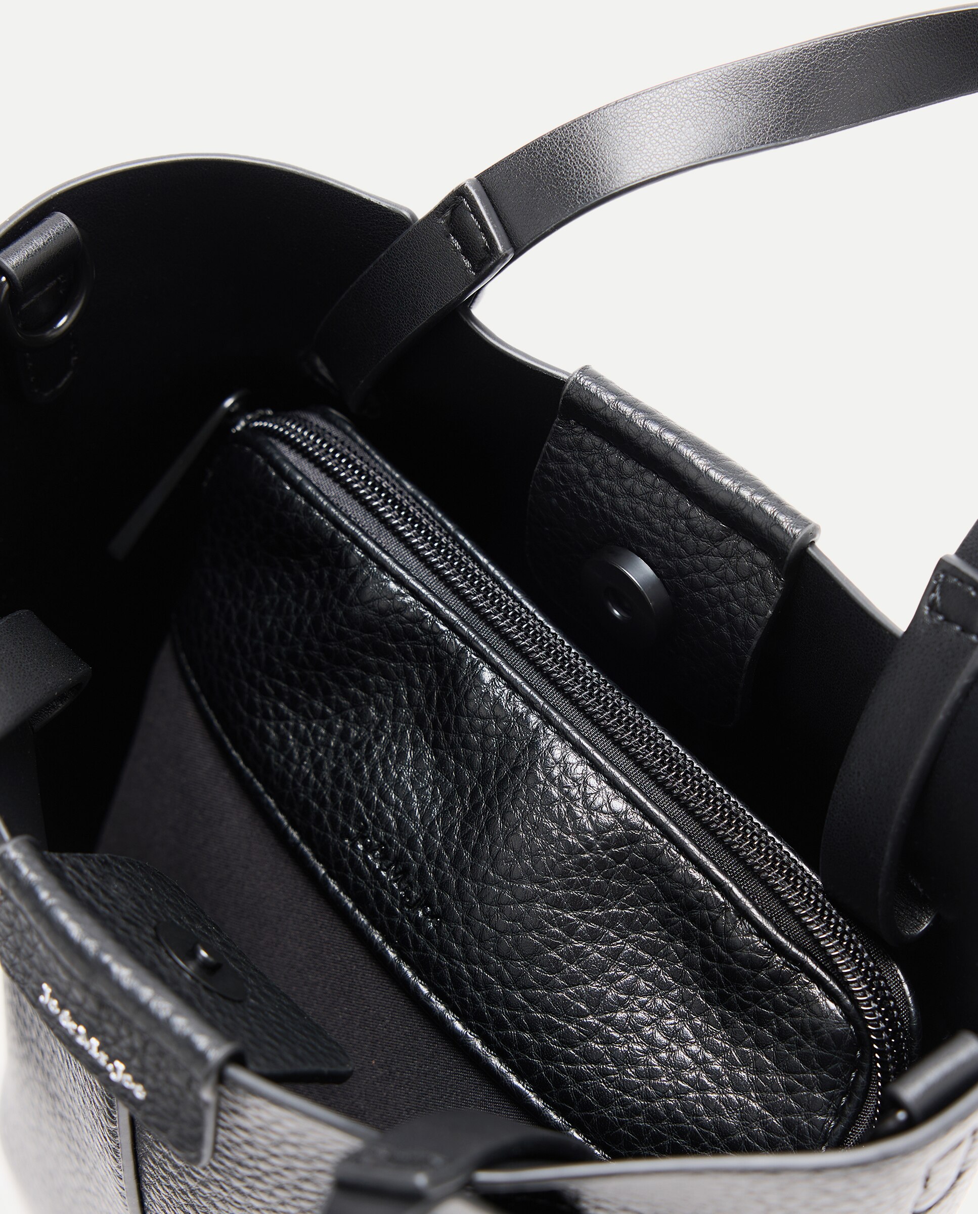 Bolso crossbody - Jo & Mr. Joe - Negro Negro-6