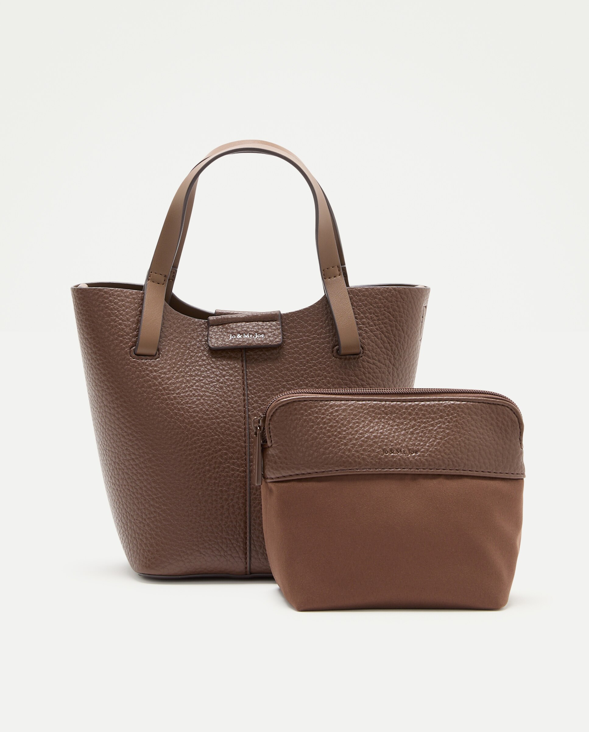 Mala Crossbody Castanho-3