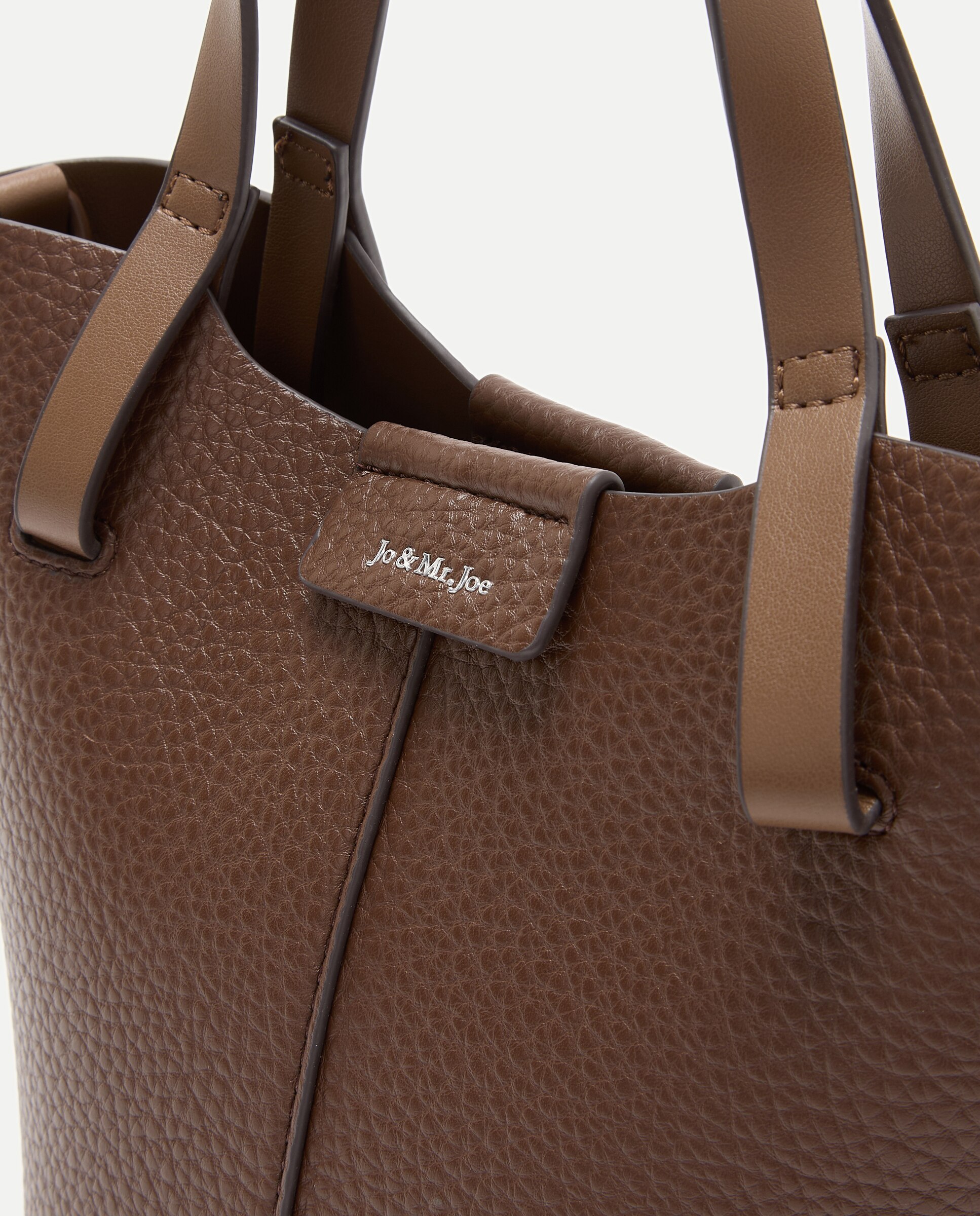 Mala Crossbody Castanho-4
