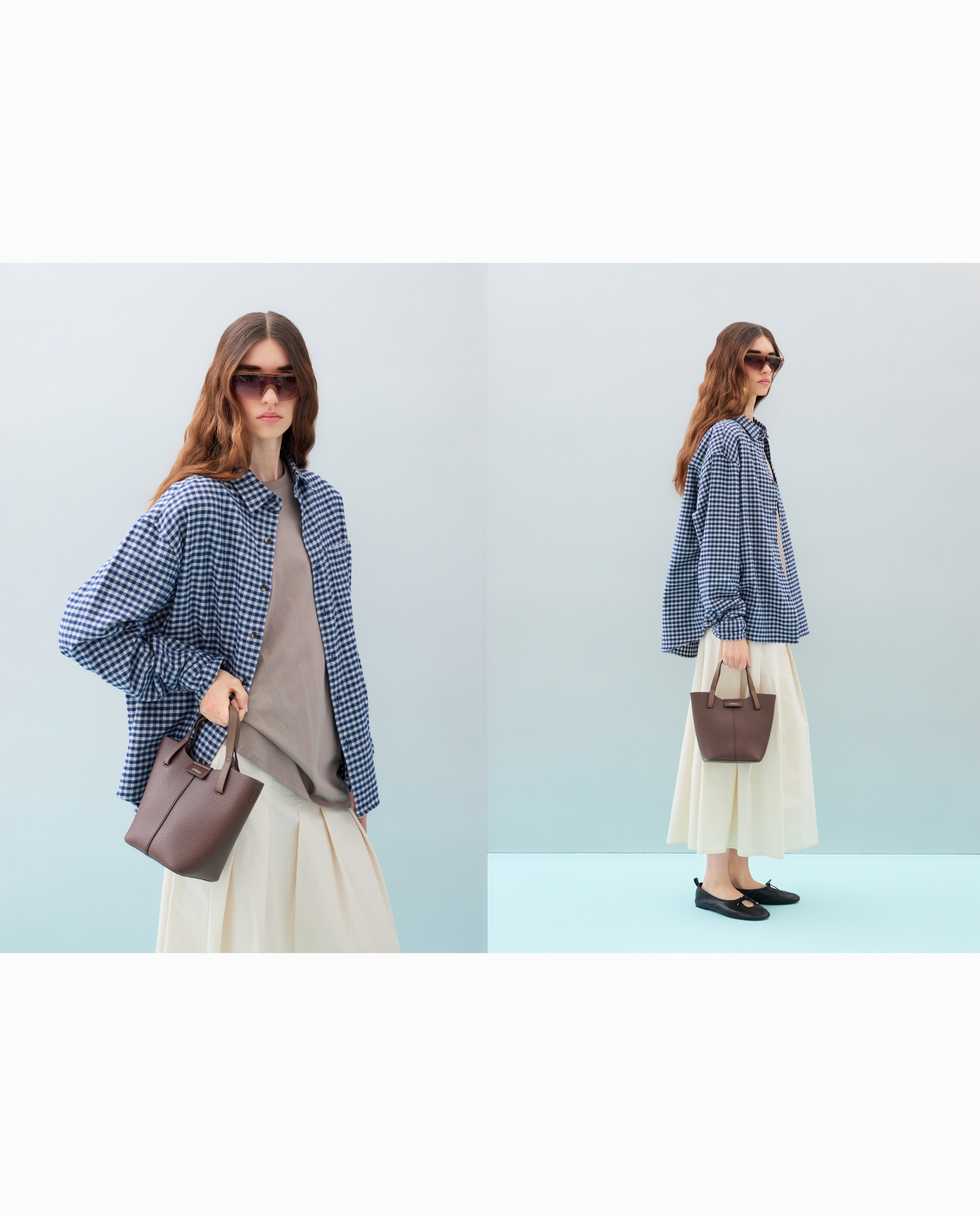 Mala Crossbody Castanho-7