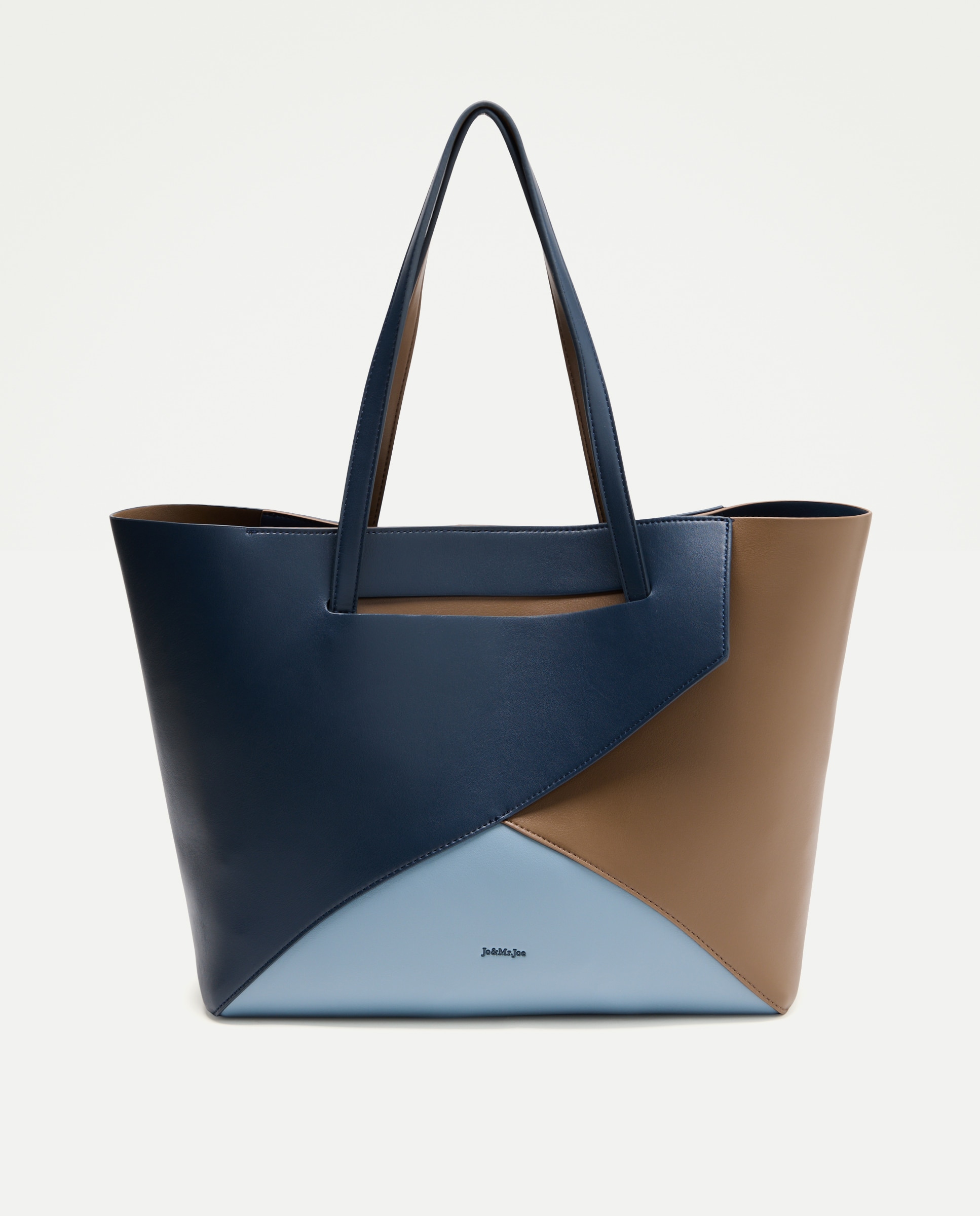 Imagem 0 de Mala Shopper Tricolor
