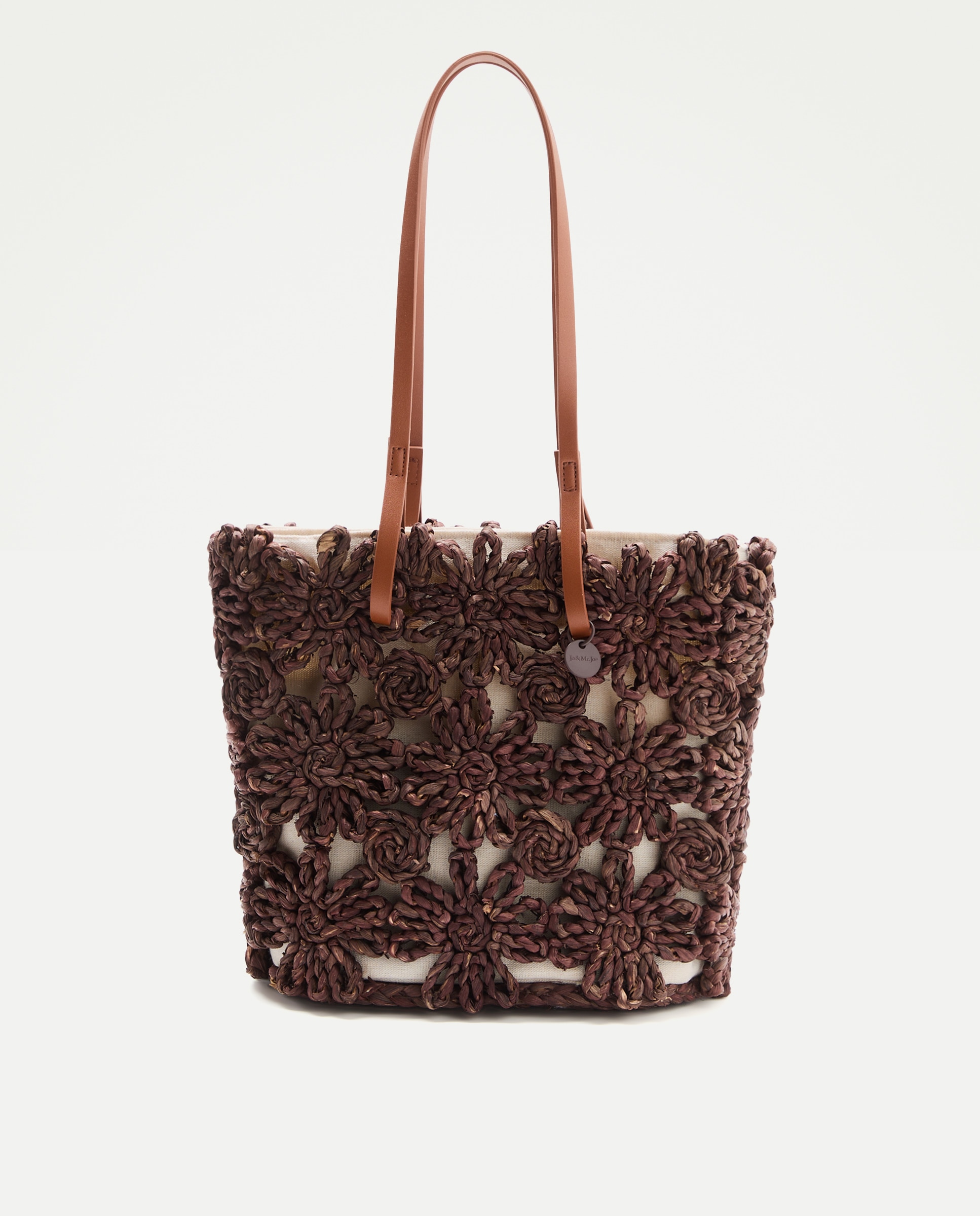 Imagem 0 de Mala Shopper em Folha de Milho