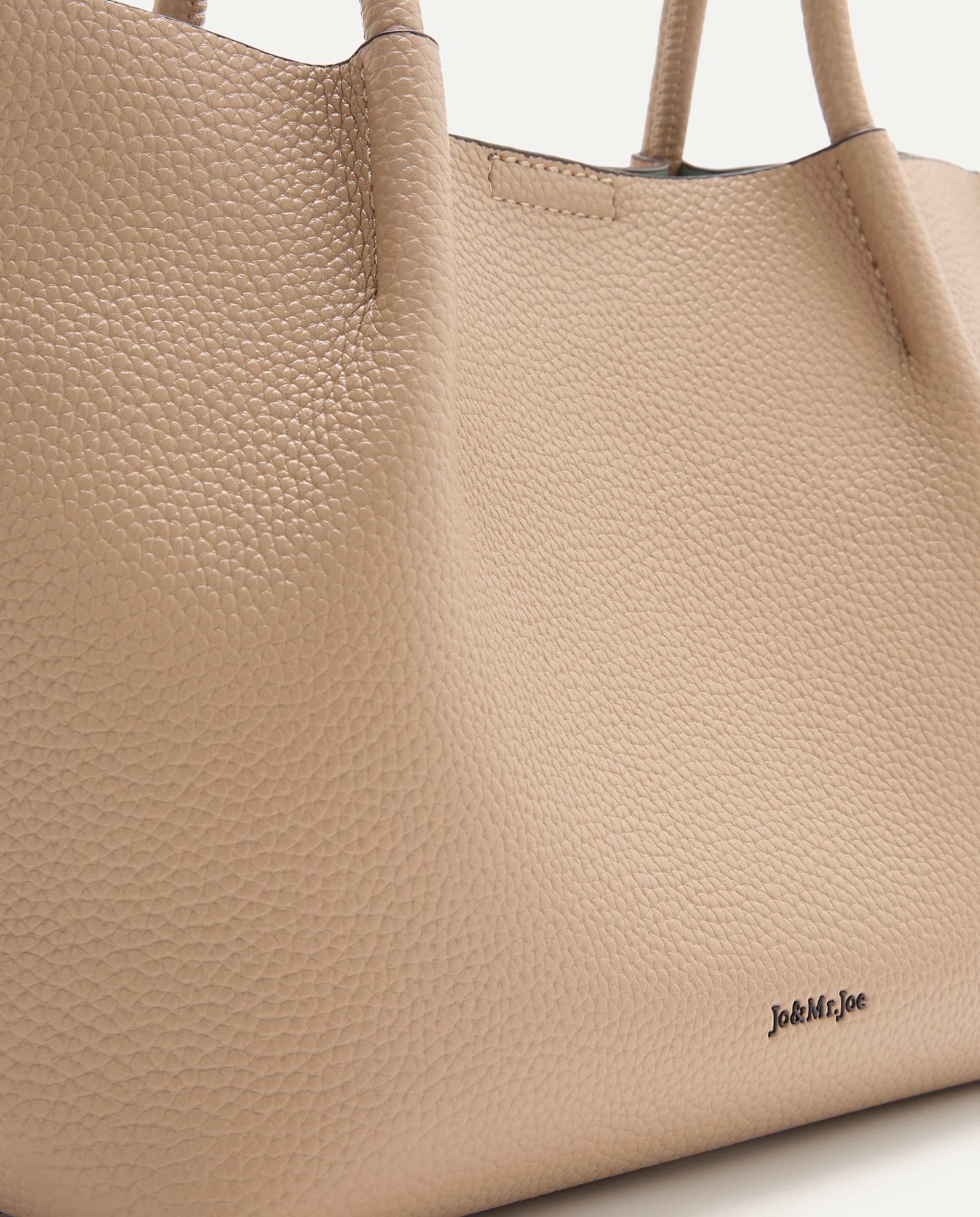 Mala shopper Bege-4