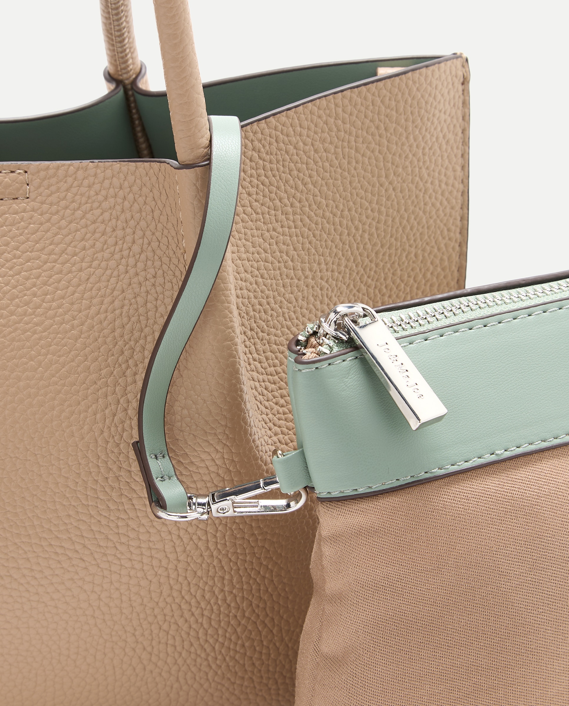 Mala shopper Bege-6