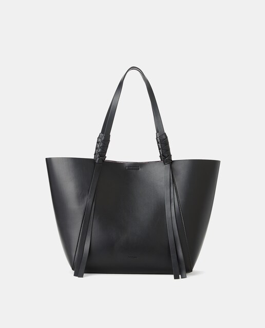 Imagem 0 de Mala Shopper com Alças Entrançadas