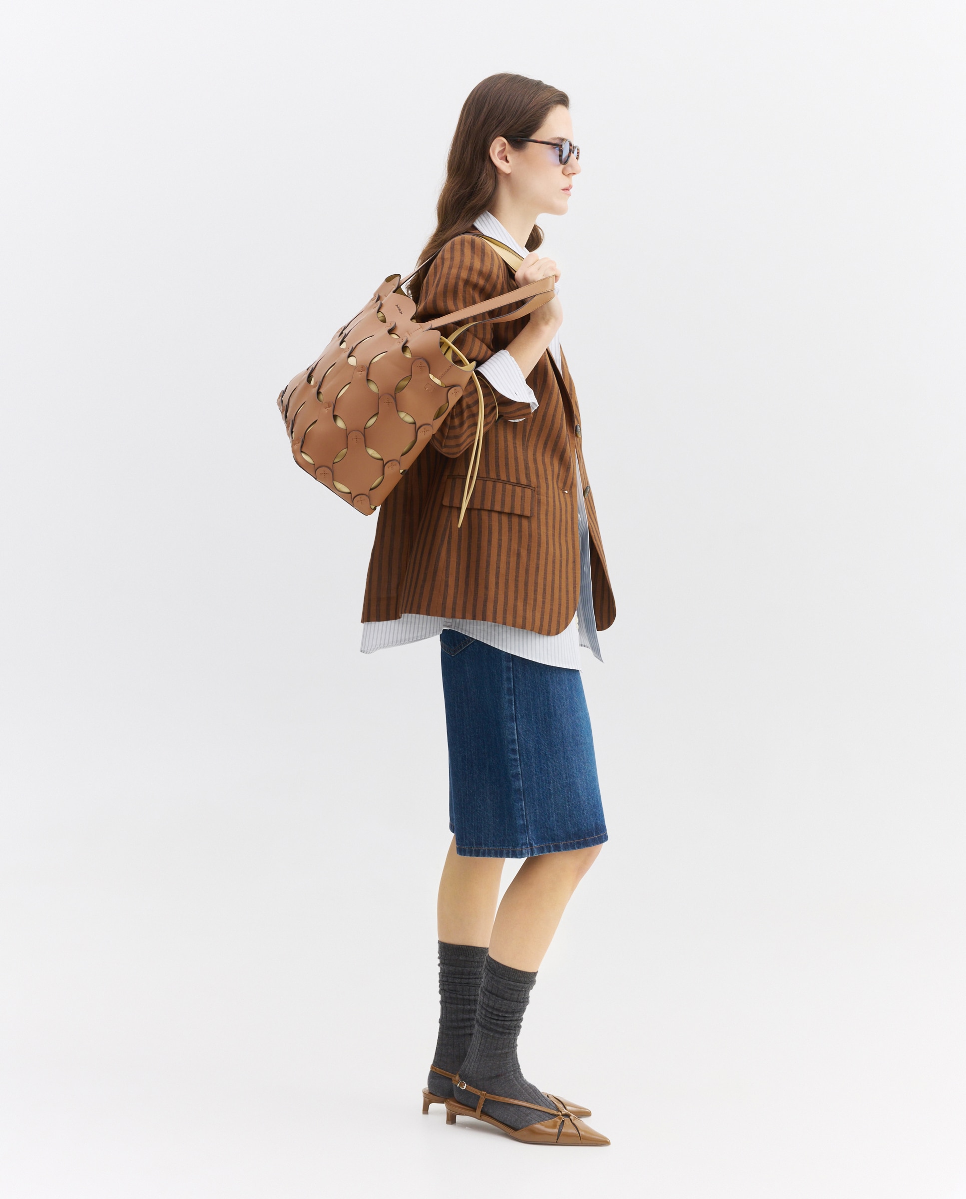 Imagem 0 de Mala de Ombro Urban Block