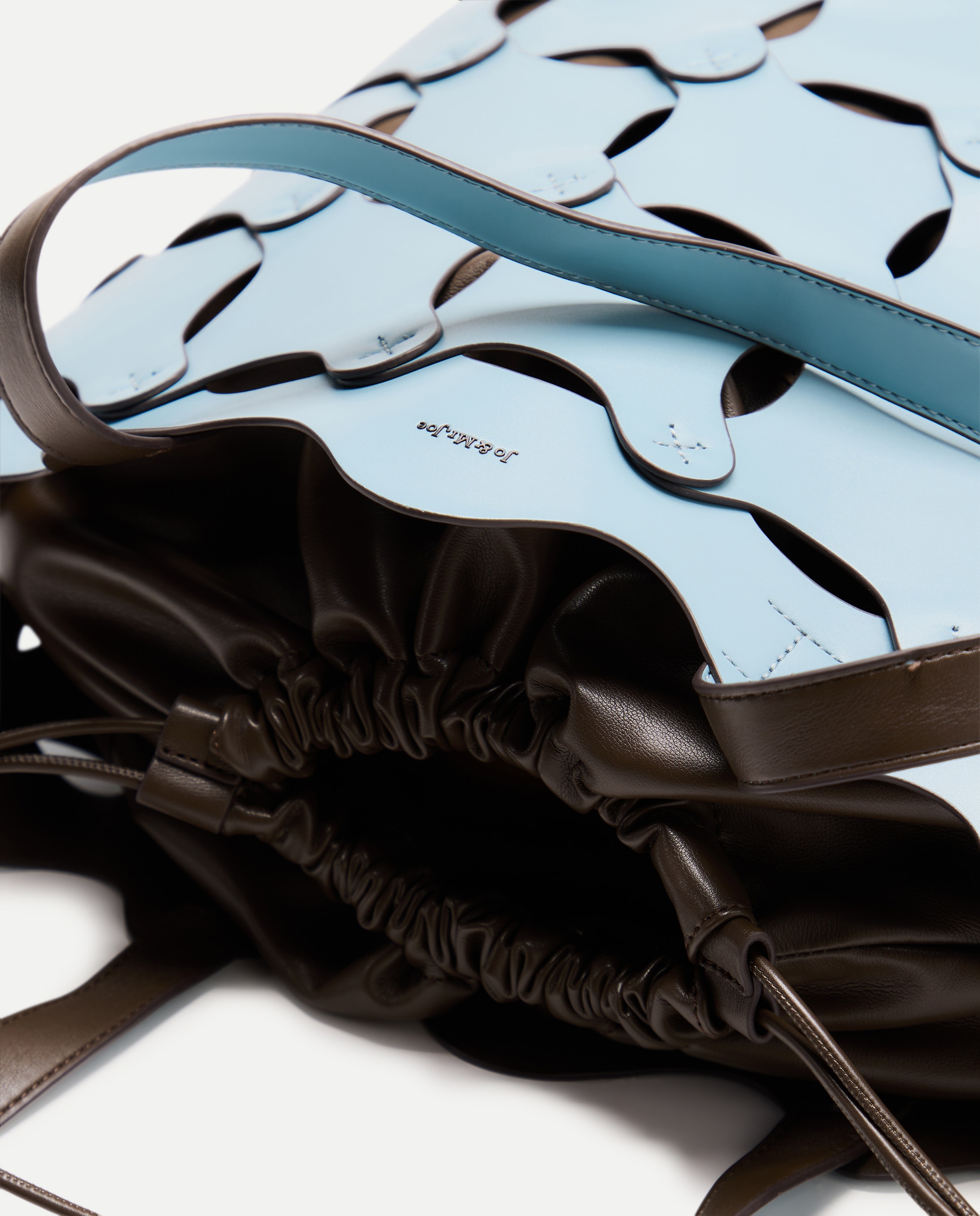 Mala de Ombro Urban Block 400 Azul-4