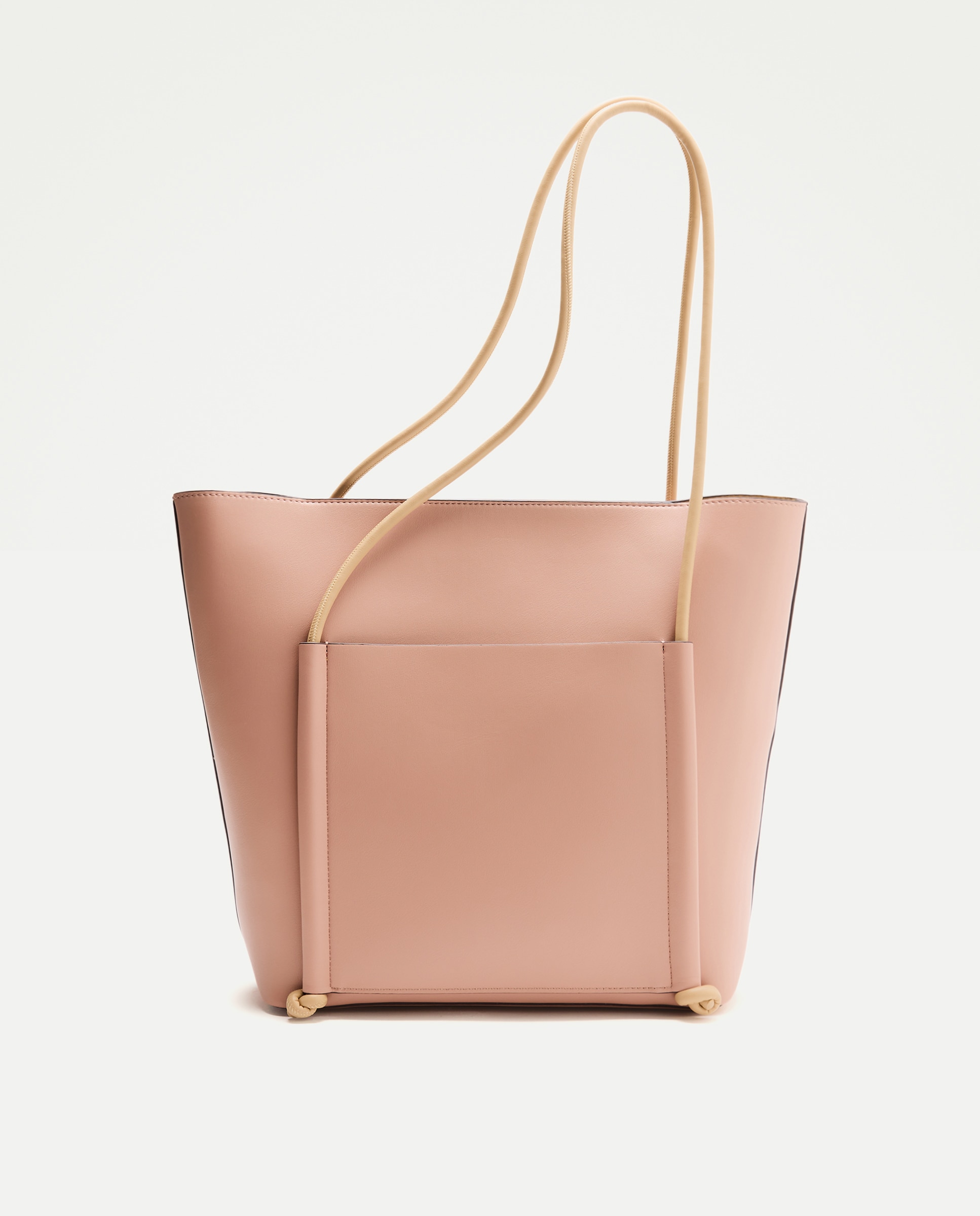 Bolso de hombro Urban knot - Jo & Mr. Joe - 200 Rosa 200 Rosa-2