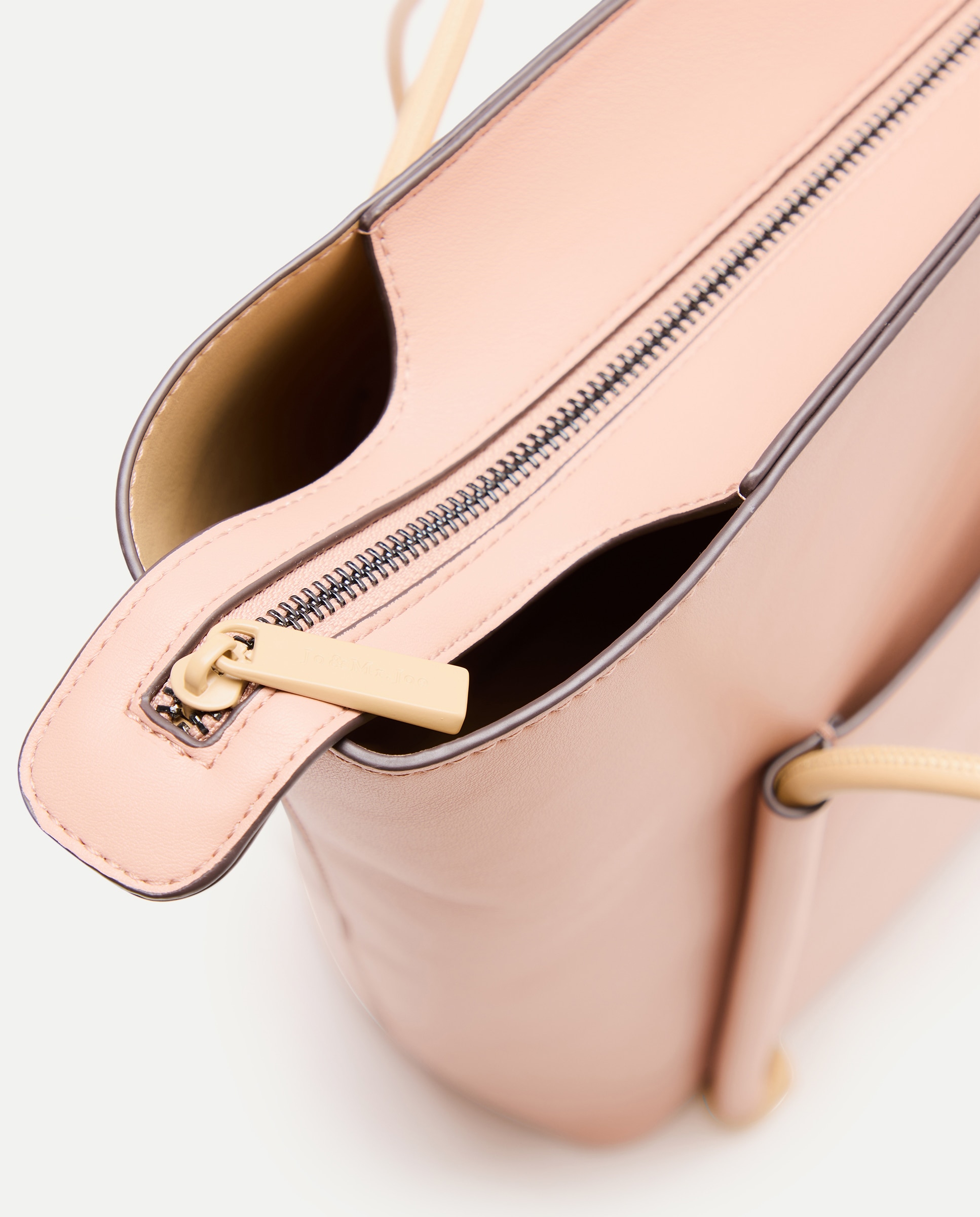 Bolso de hombro Urban knot - Jo & Mr. Joe - 200 Rosa 200 Rosa-4