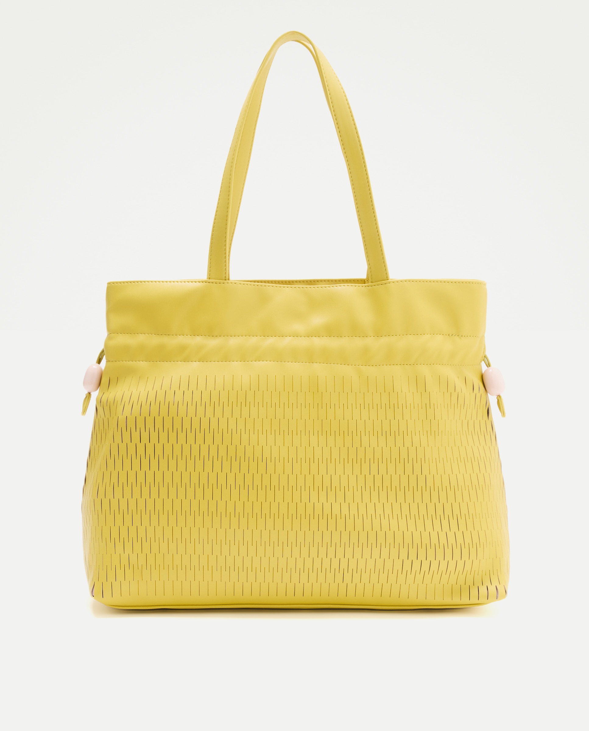 Imagem 0 de Mala Shopper com Detalhe de Cortes