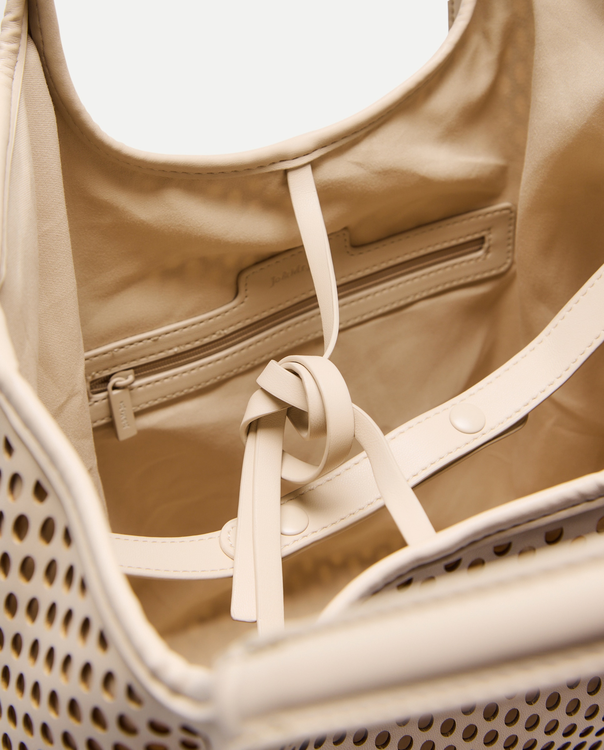 Mala Shopper Perfurada 120 Cru-4