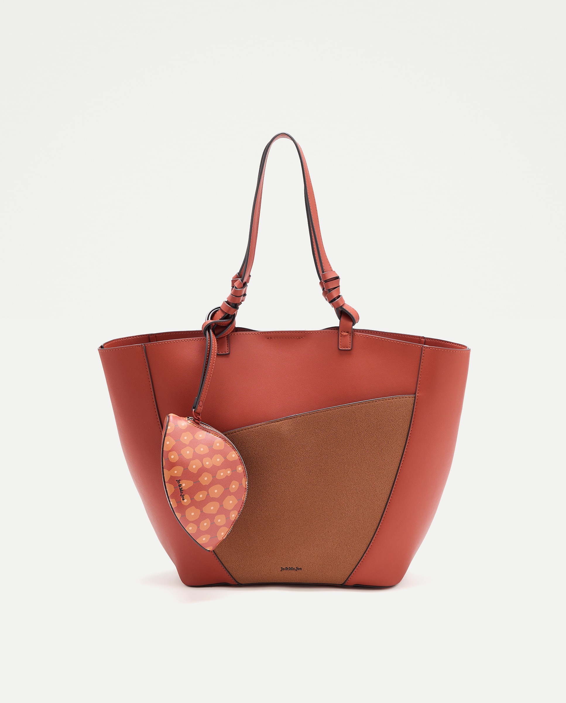 Imagem 0 de Mala Shopper com Conta e Estampado