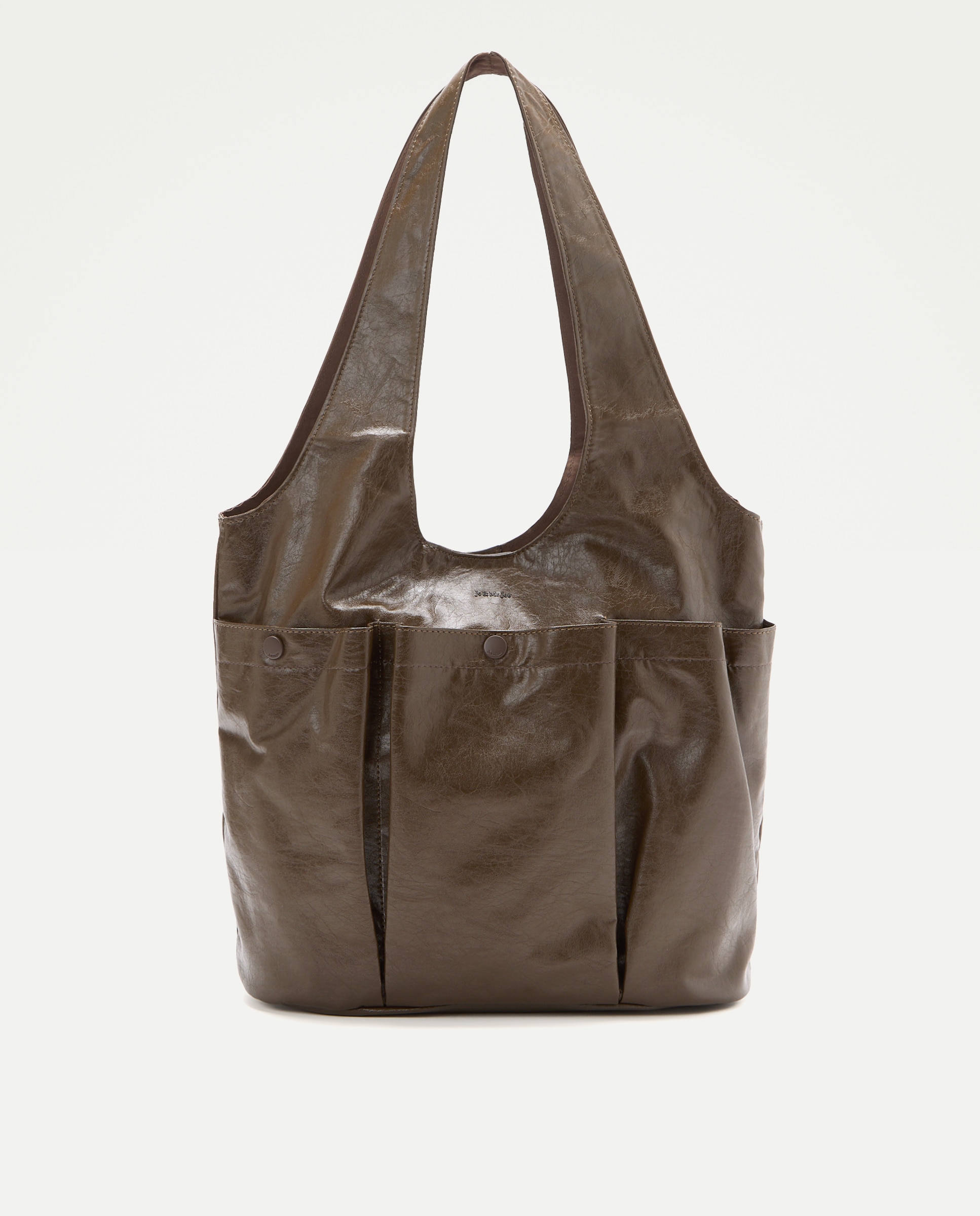 Imagem 0 de Mala Shopper com Bolsos