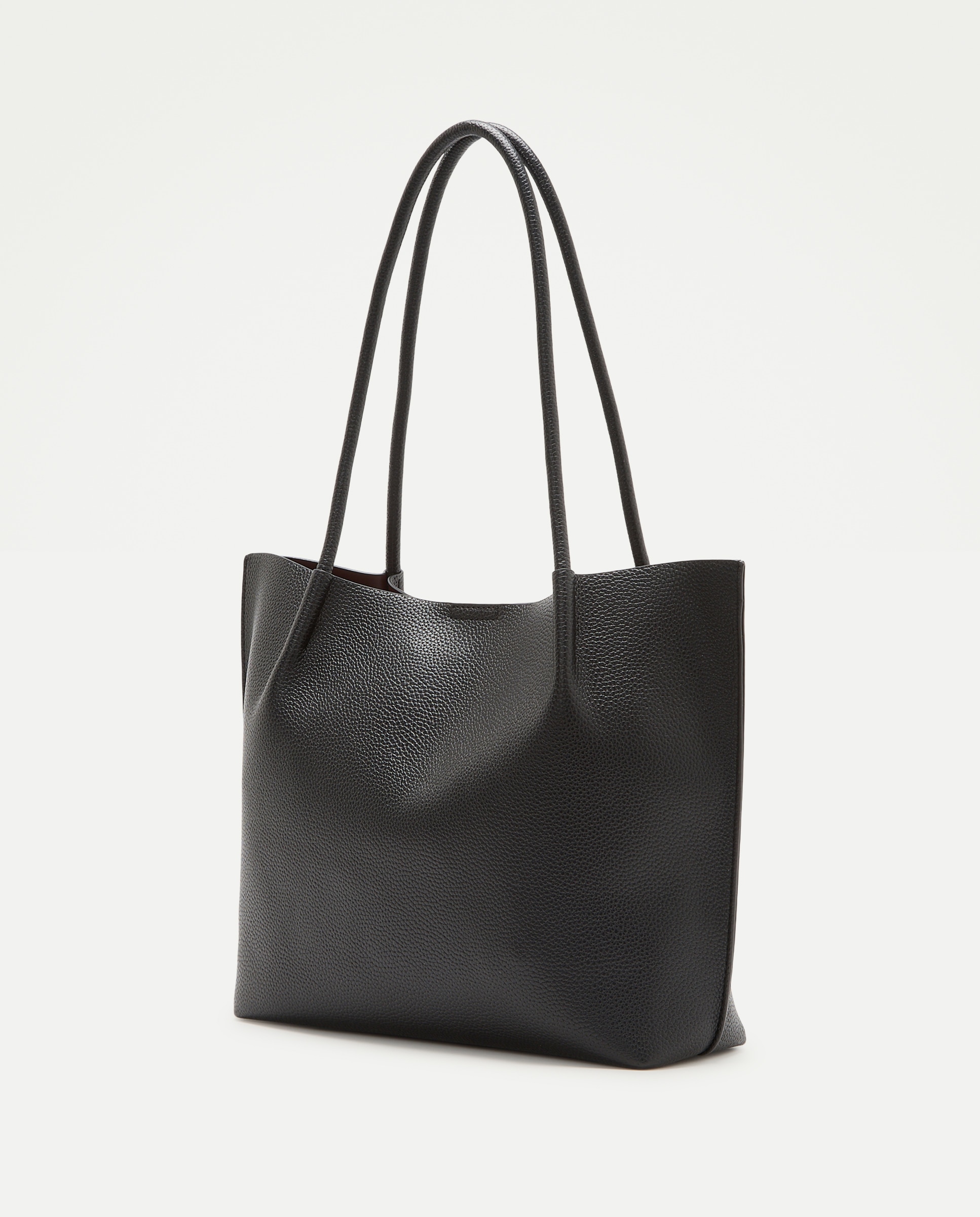 Bolso shopping - Jo & Mr. Joe - Negro Negro-2