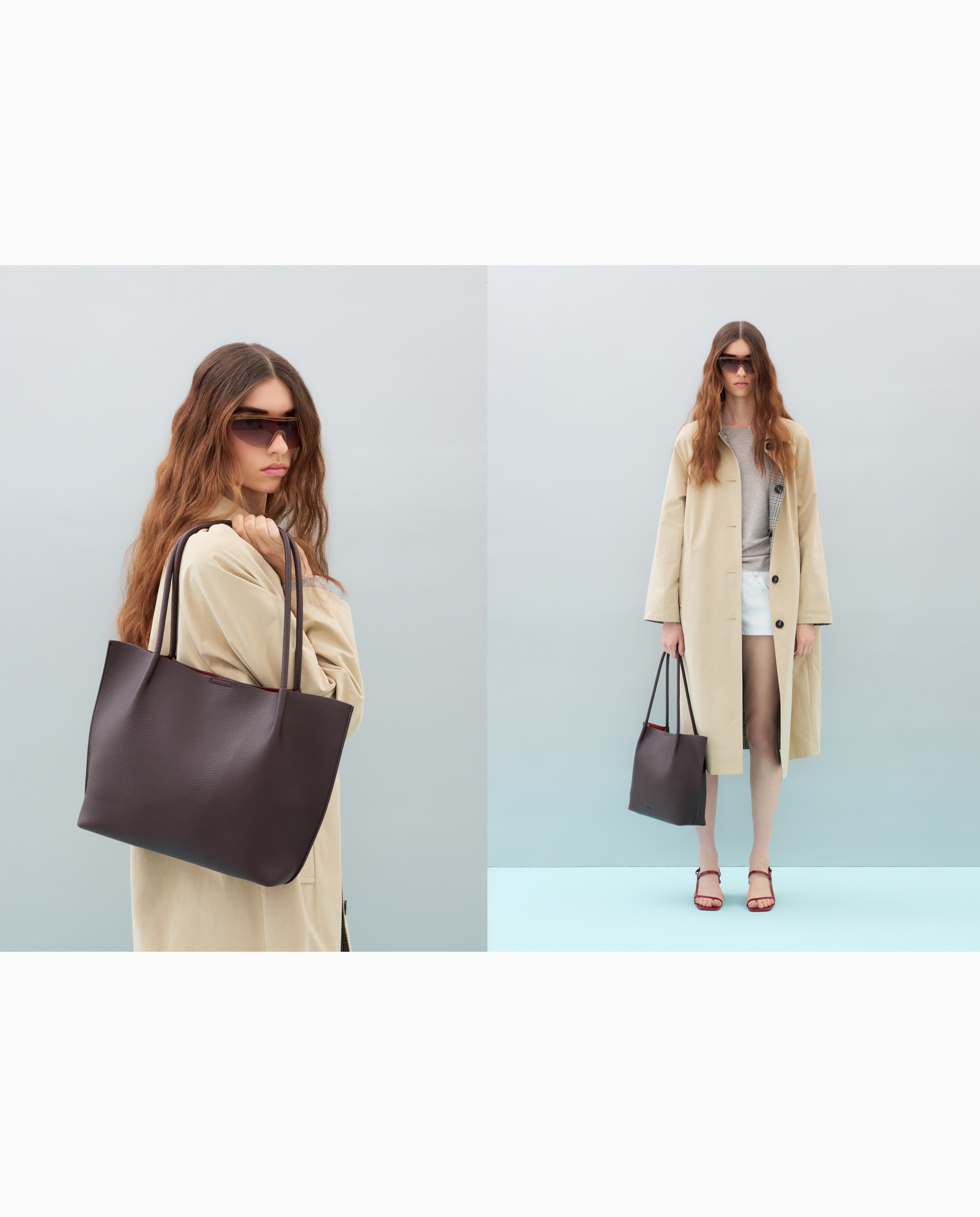 Bolso shopping - Jo & Mr. Joe - Chocolate Chocolate-6