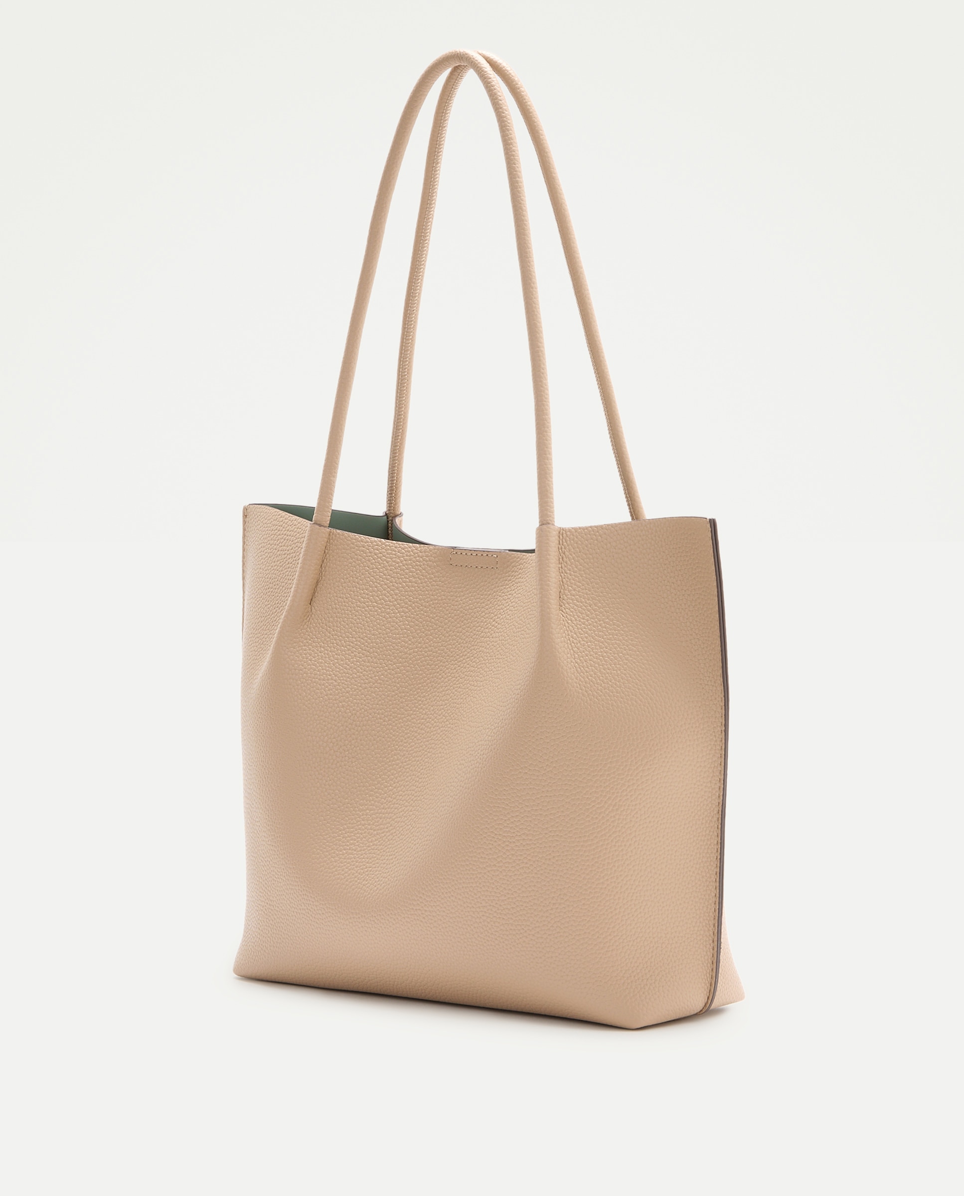 Mala shopper Bege-2