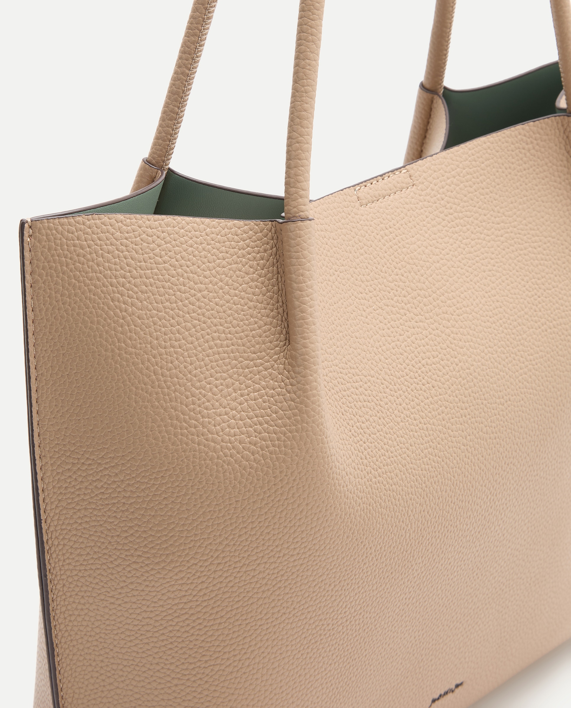 Mala shopper Bege-4