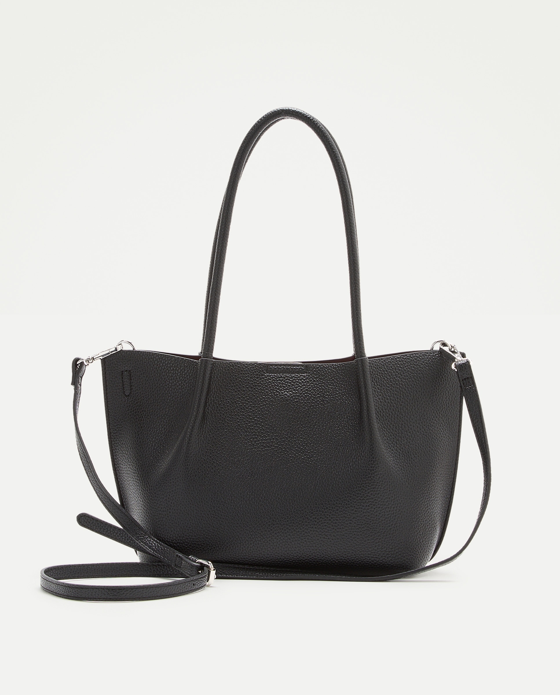 Bolso shopping - Jo & Mr. Joe - Negro Negro-2