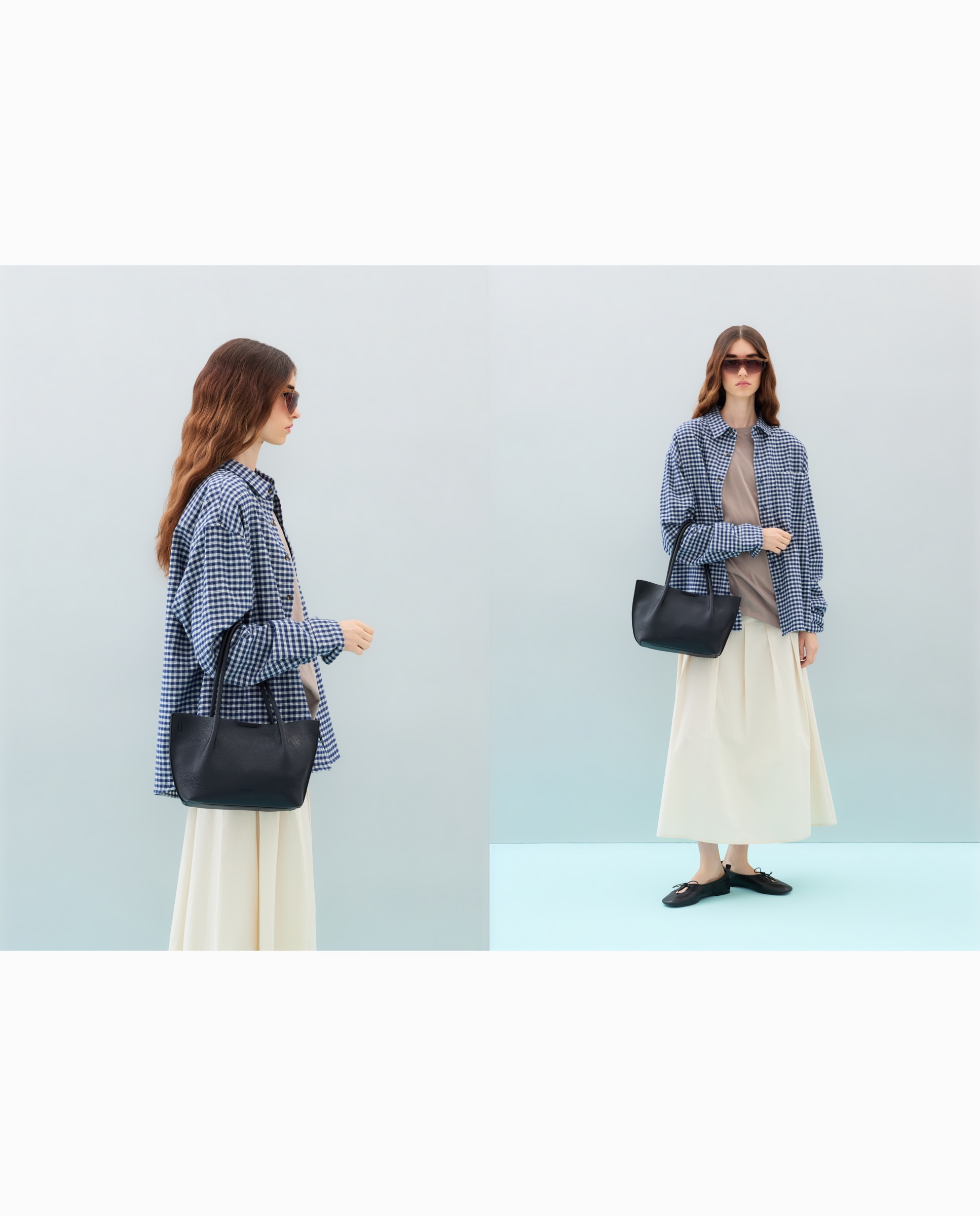 Bolso shopping - Jo & Mr. Joe - Negro Negro-7