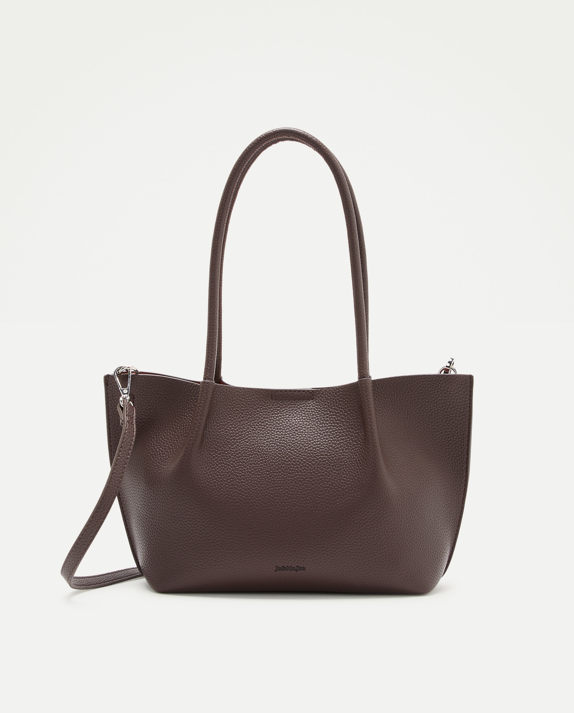 Bolso shopping - Jo & Mr. Joe - Chocolate Chocolate-1