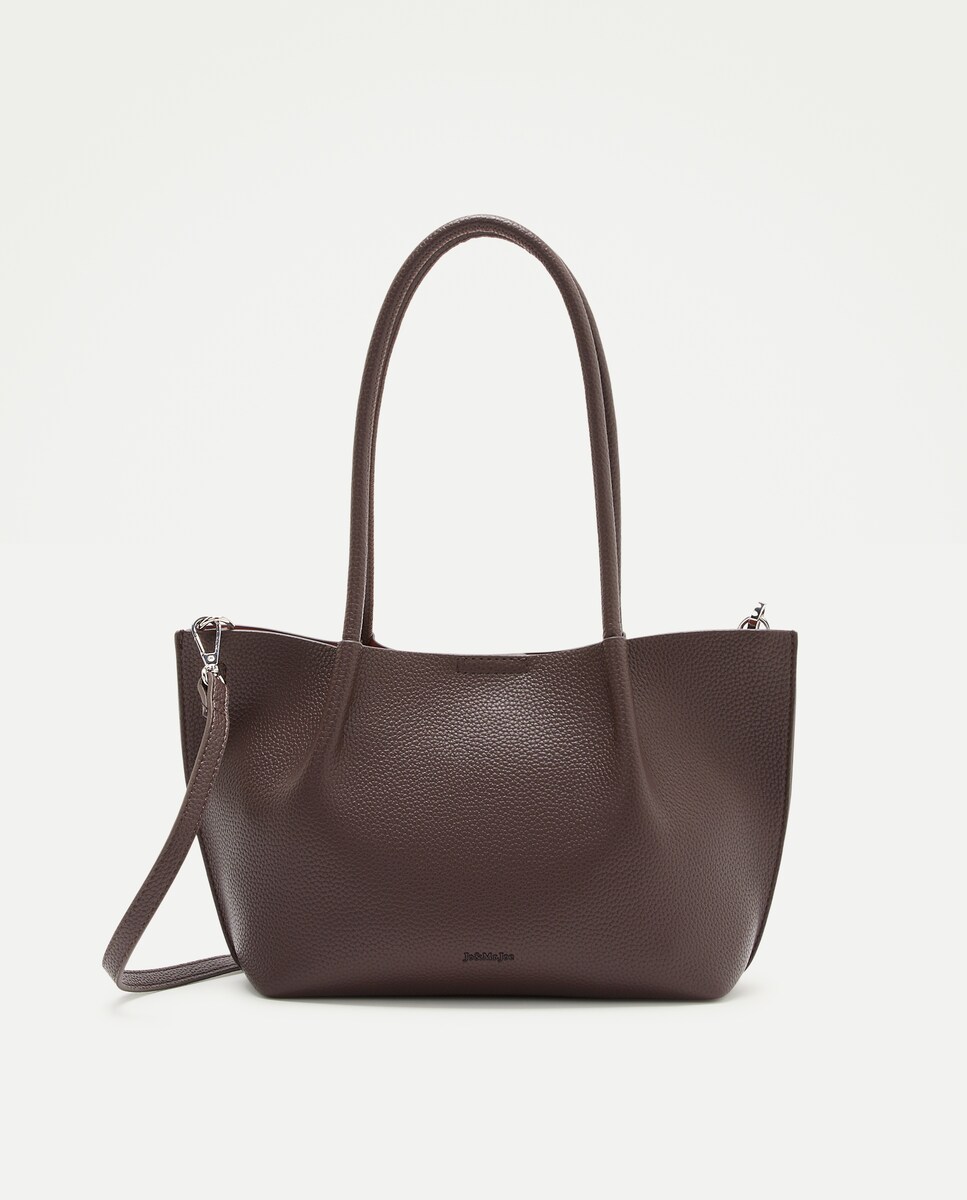 Imagen 0 de Bolso shopping Beige