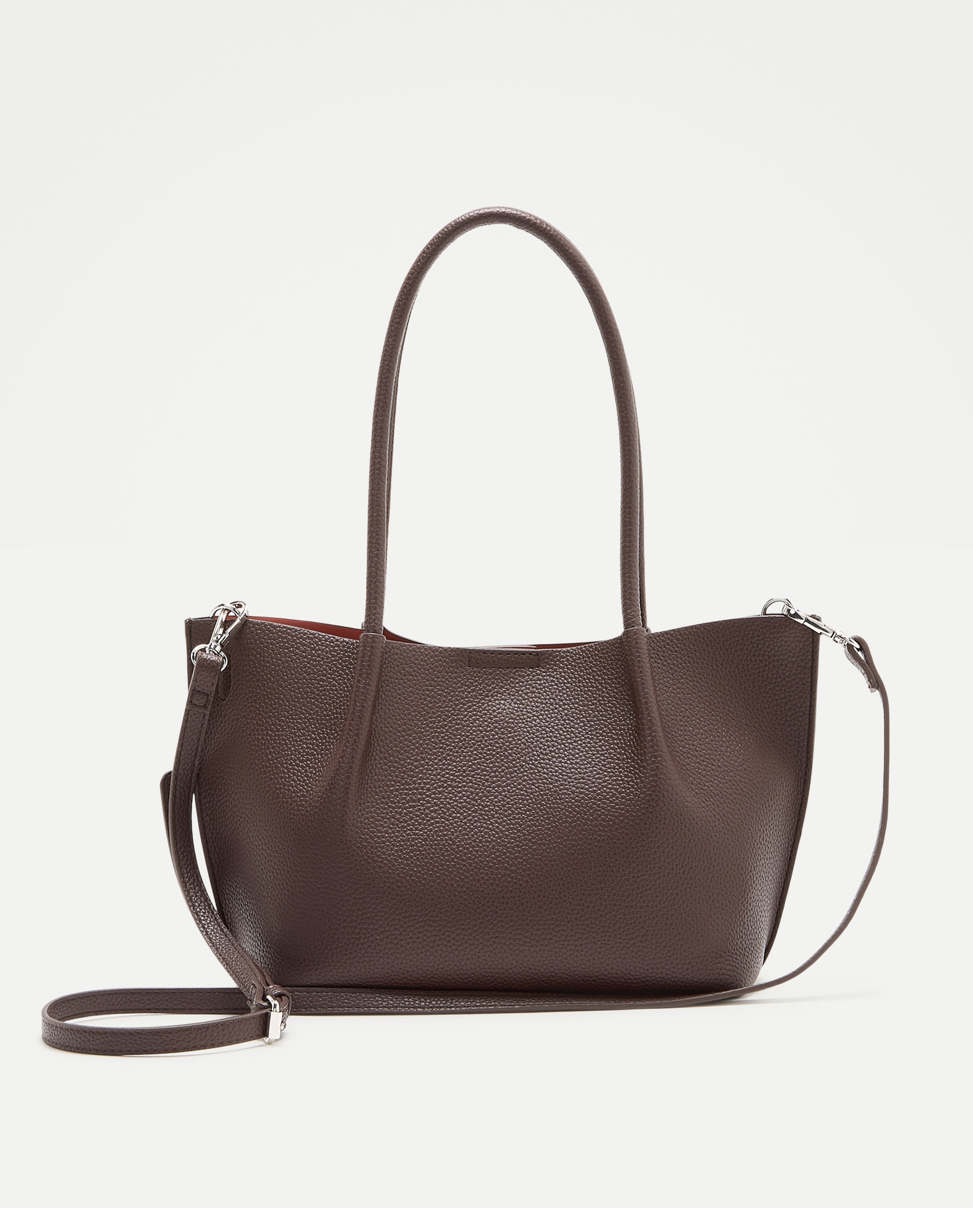 Bolso shopping - Jo & Mr. Joe - Chocolate Chocolate-2