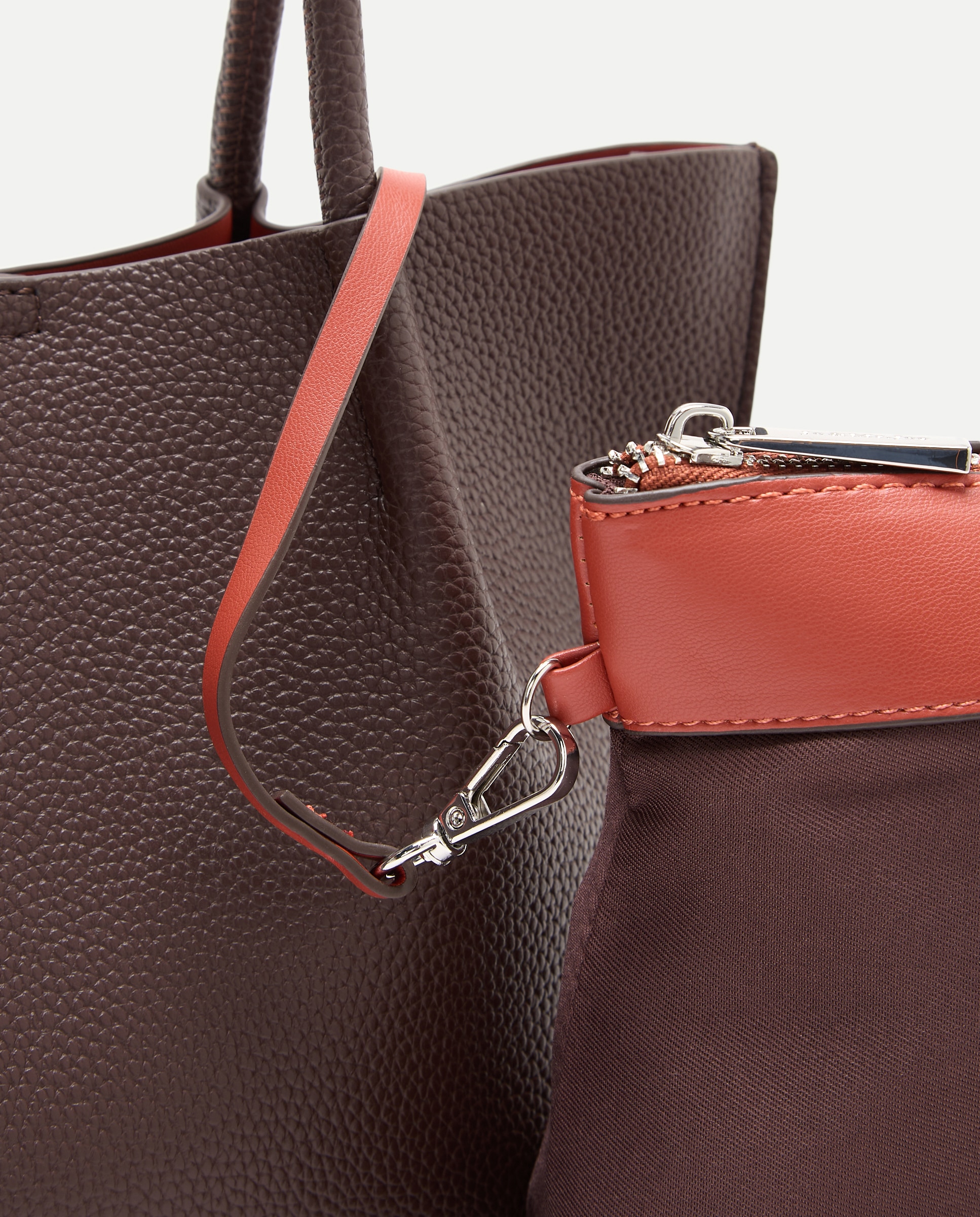 Bolso shopping - Jo & Mr. Joe - Chocolate Chocolate-6