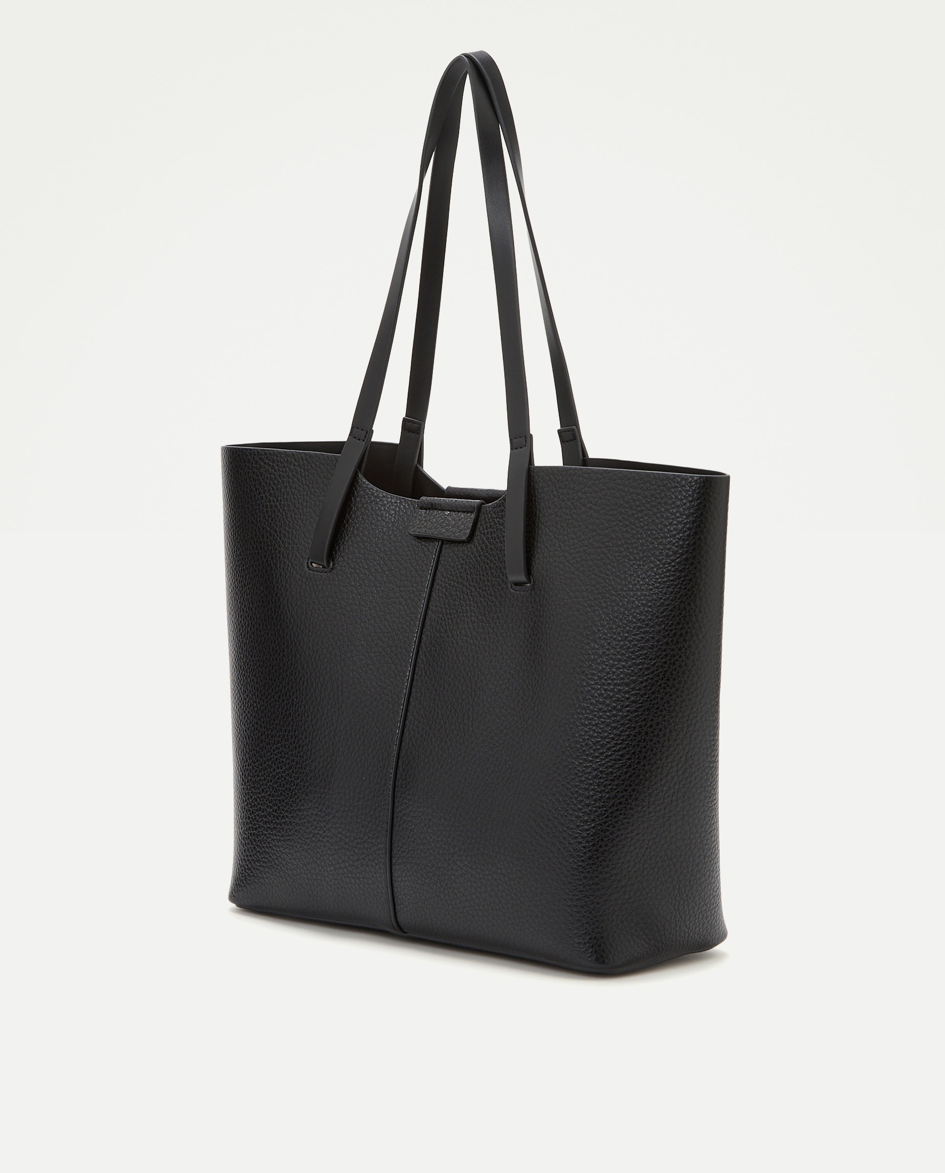 Bolso shopping - Jo & Mr. Joe - Negro Negro-2