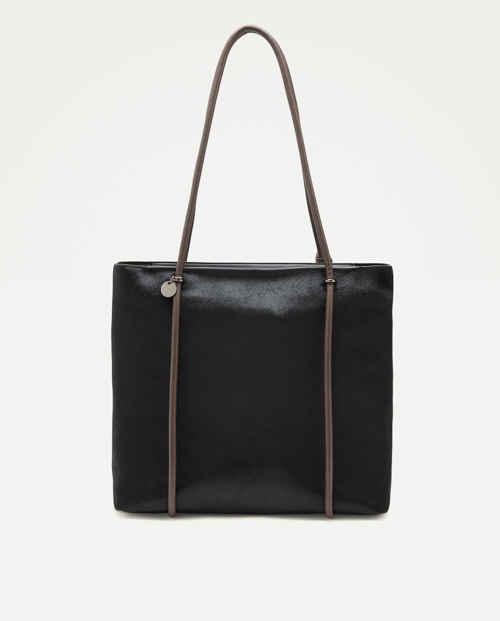 Imagem 0 de Mala Shopper em Pele