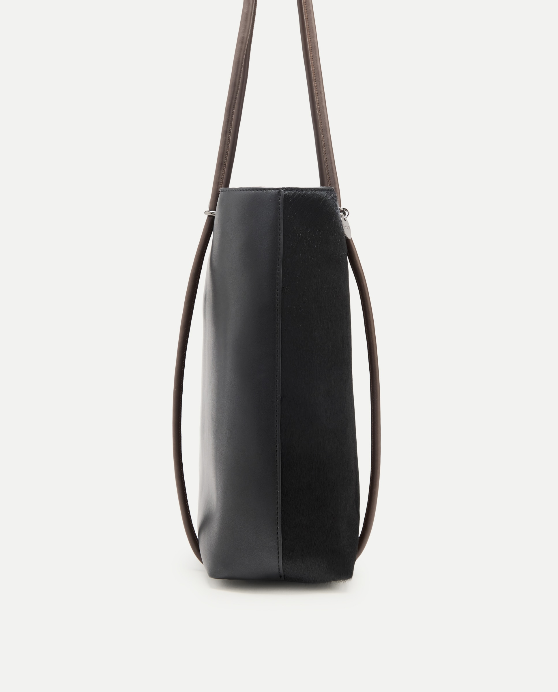 Mala Shopper em Pele Chocolate-3