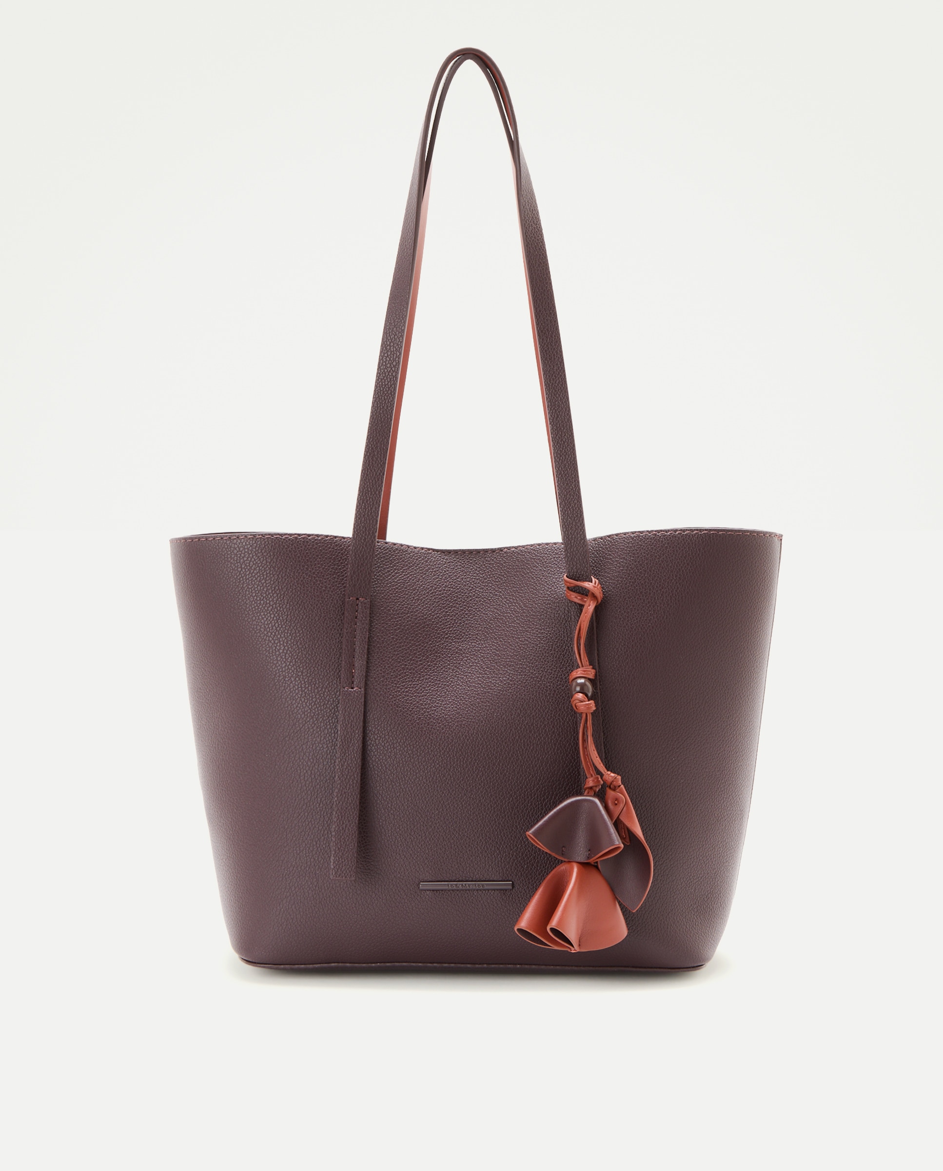 Imagem 0 de Mala Shopper com Conta Floral