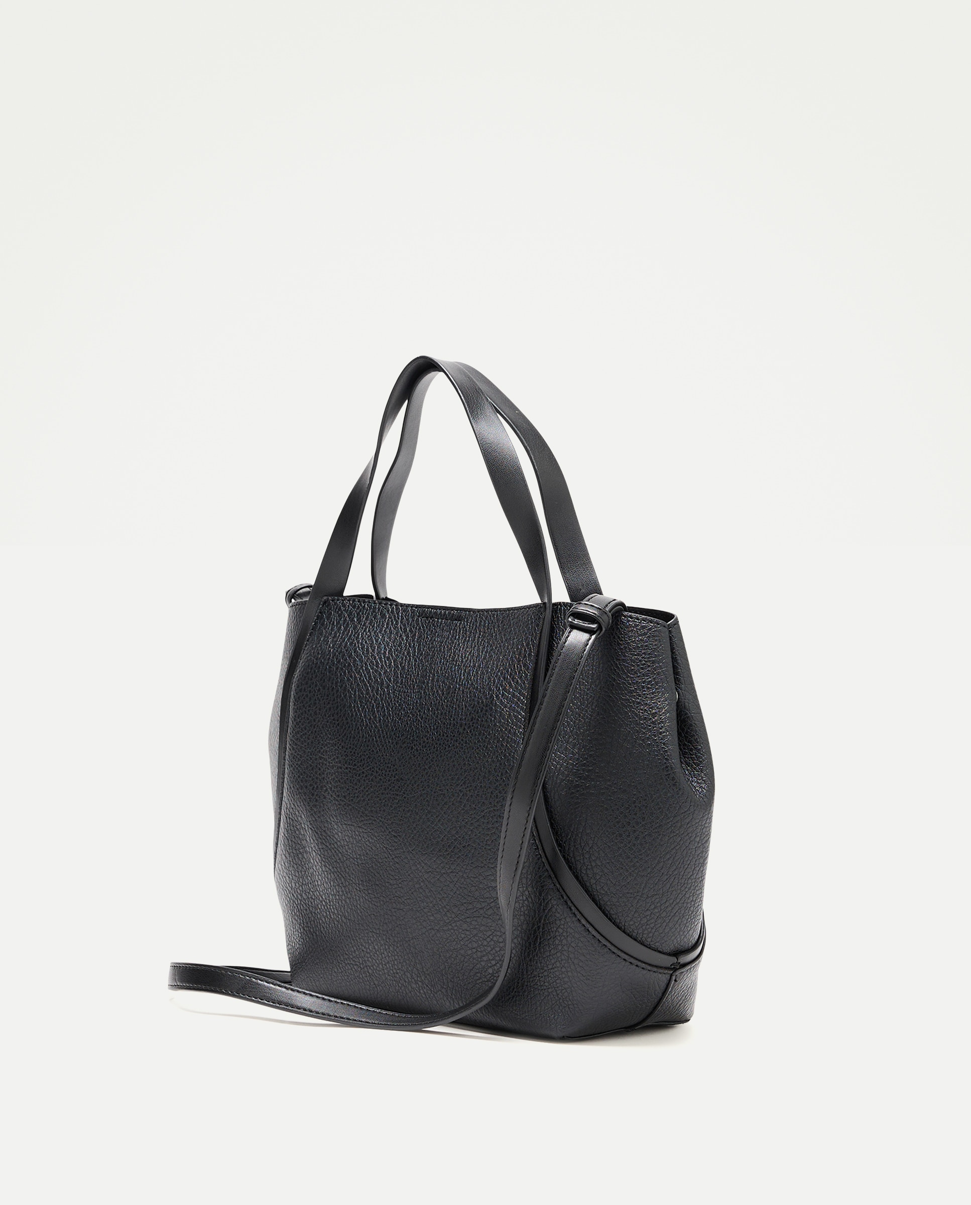 Mala Tipo Shopper Preto-2