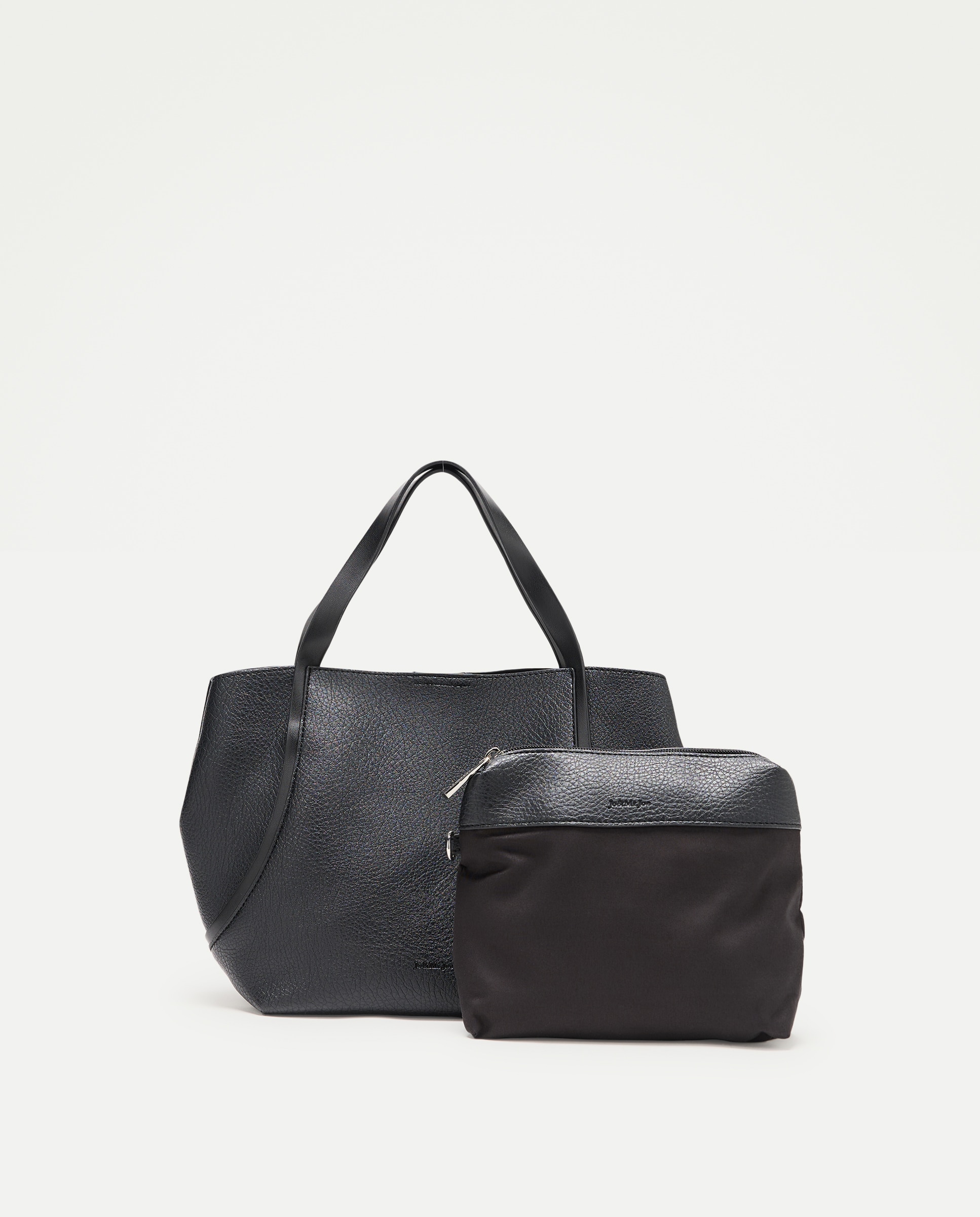 Mala Tipo Shopper Preto-3