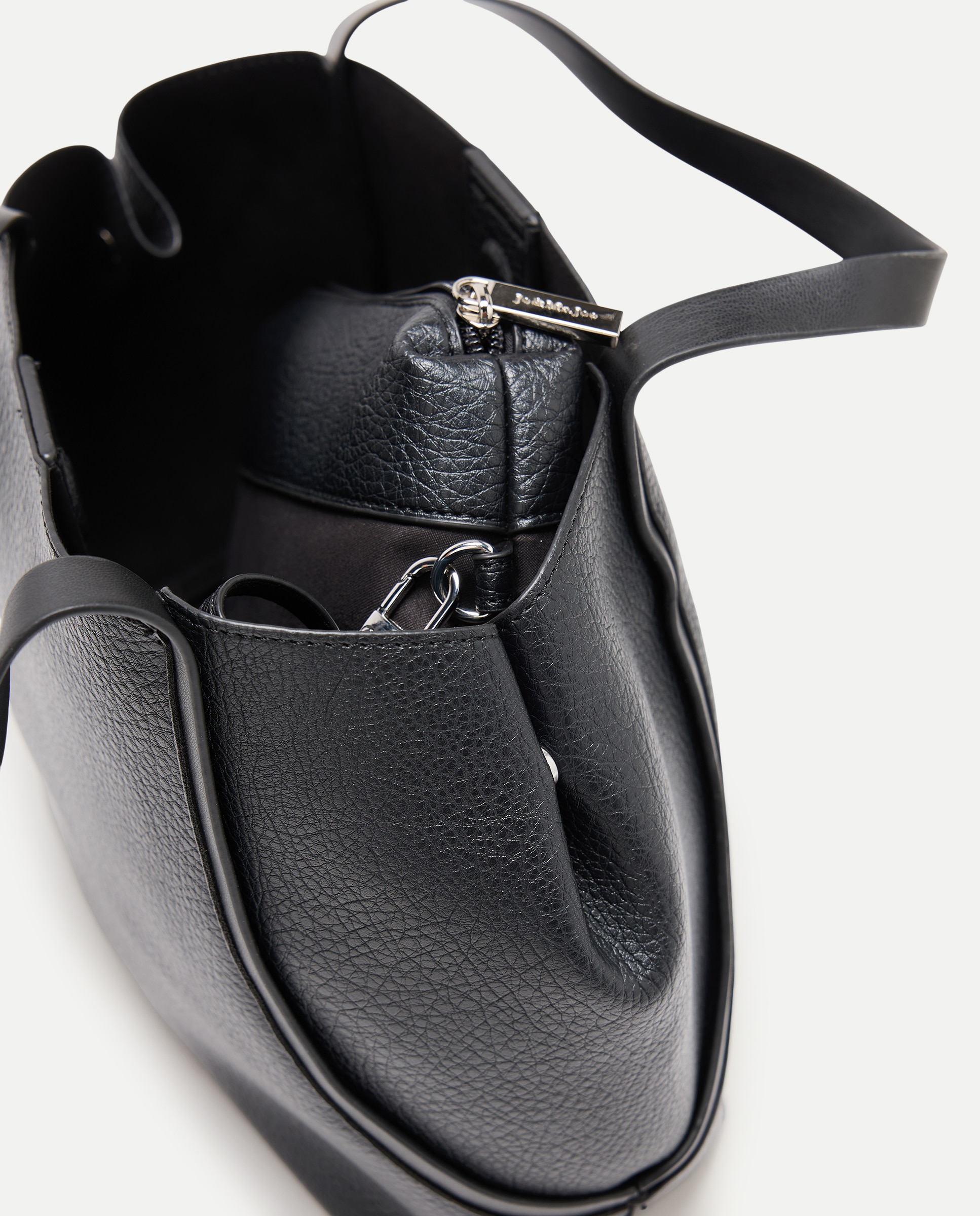 Mala Tipo Shopper Preto-4