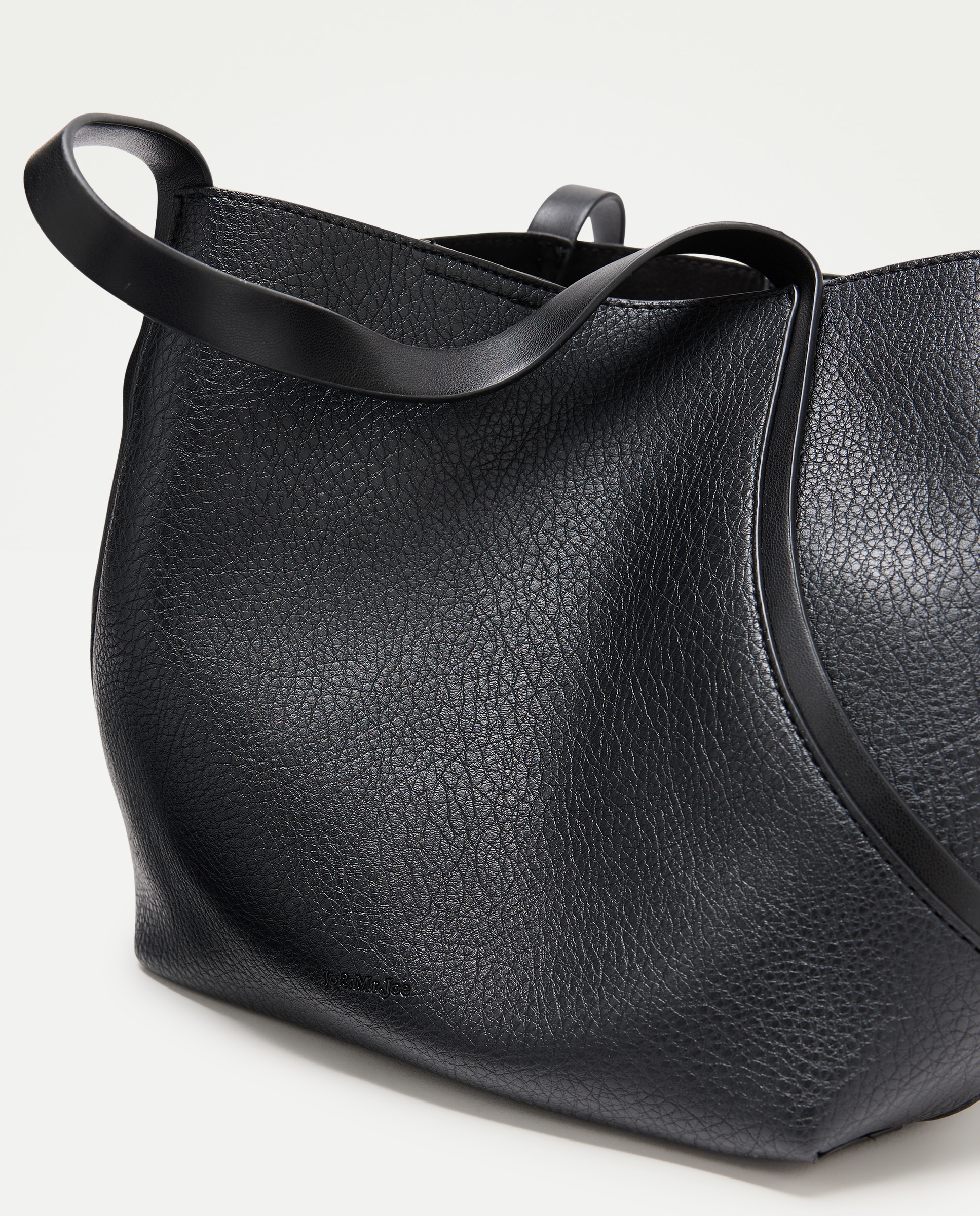 Mala Tipo Shopper Preto-6