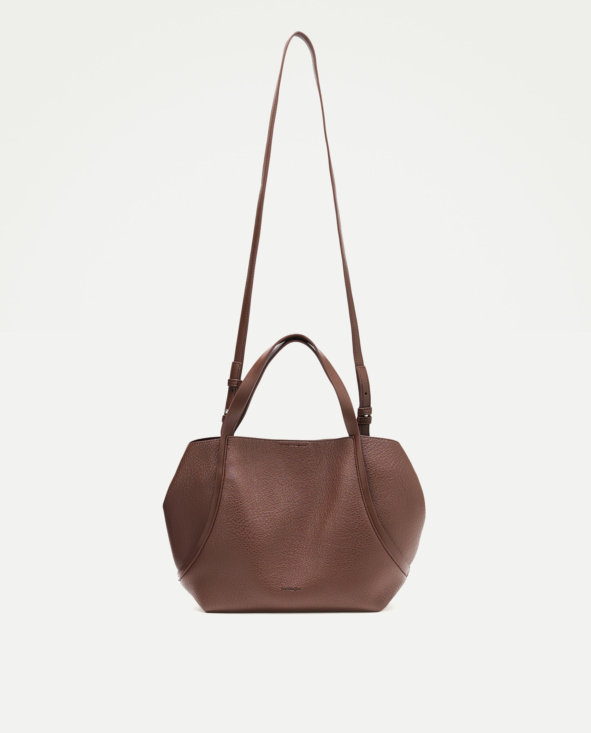 Bolso tipo shopper - Jo & Mr. Joe - Chocolate Chocolate-1
