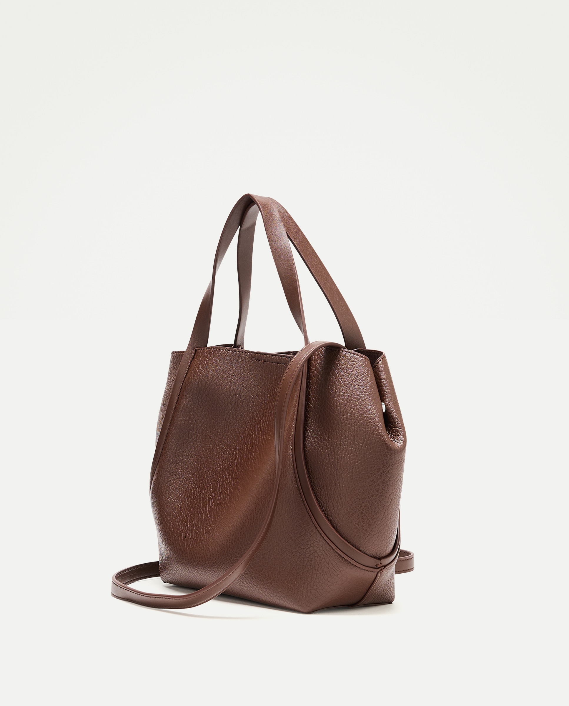 Bolso tipo shopper - Jo & Mr. Joe - Chocolate Chocolate-2