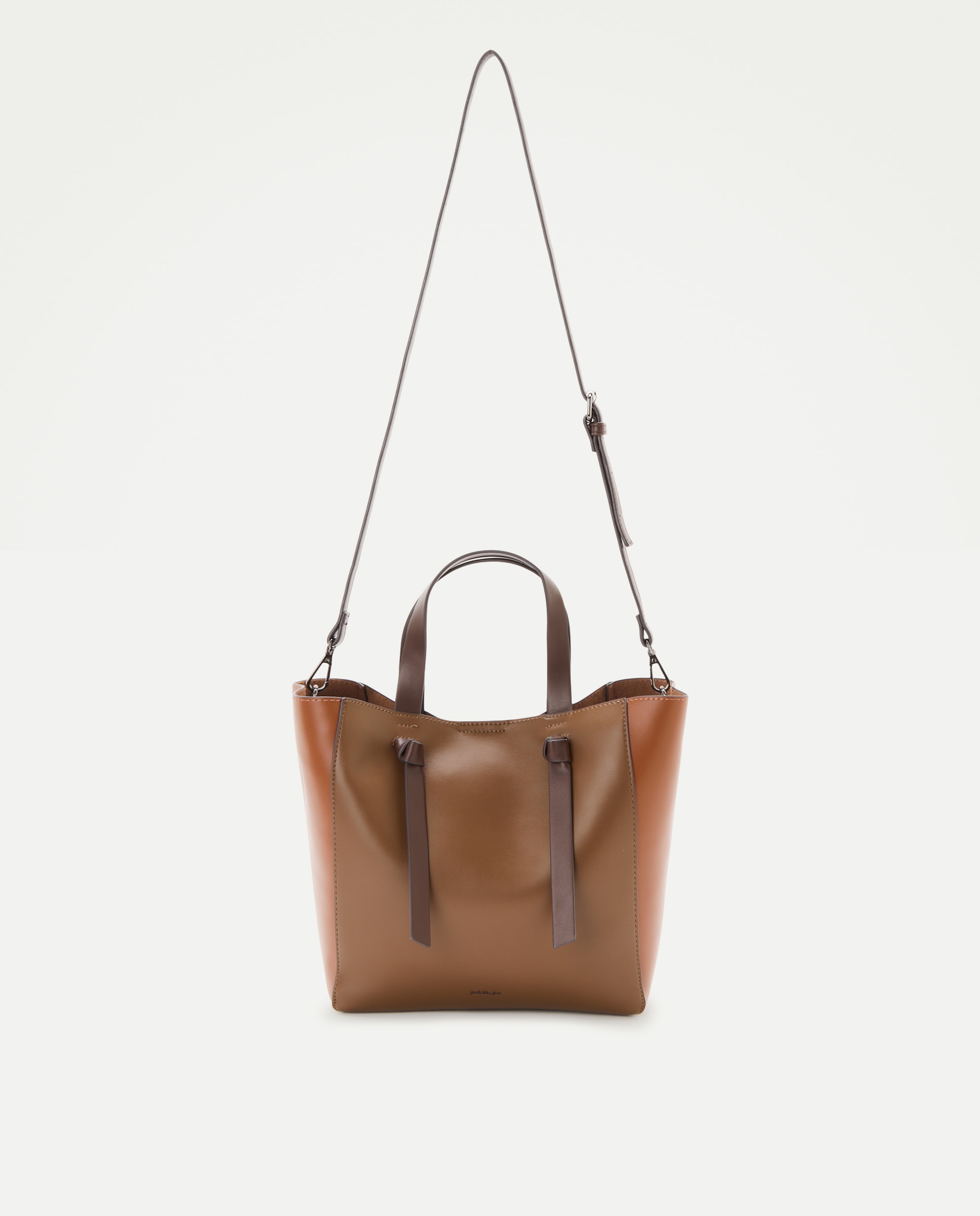 Imagem 0 de Mala Shopper Tricolor