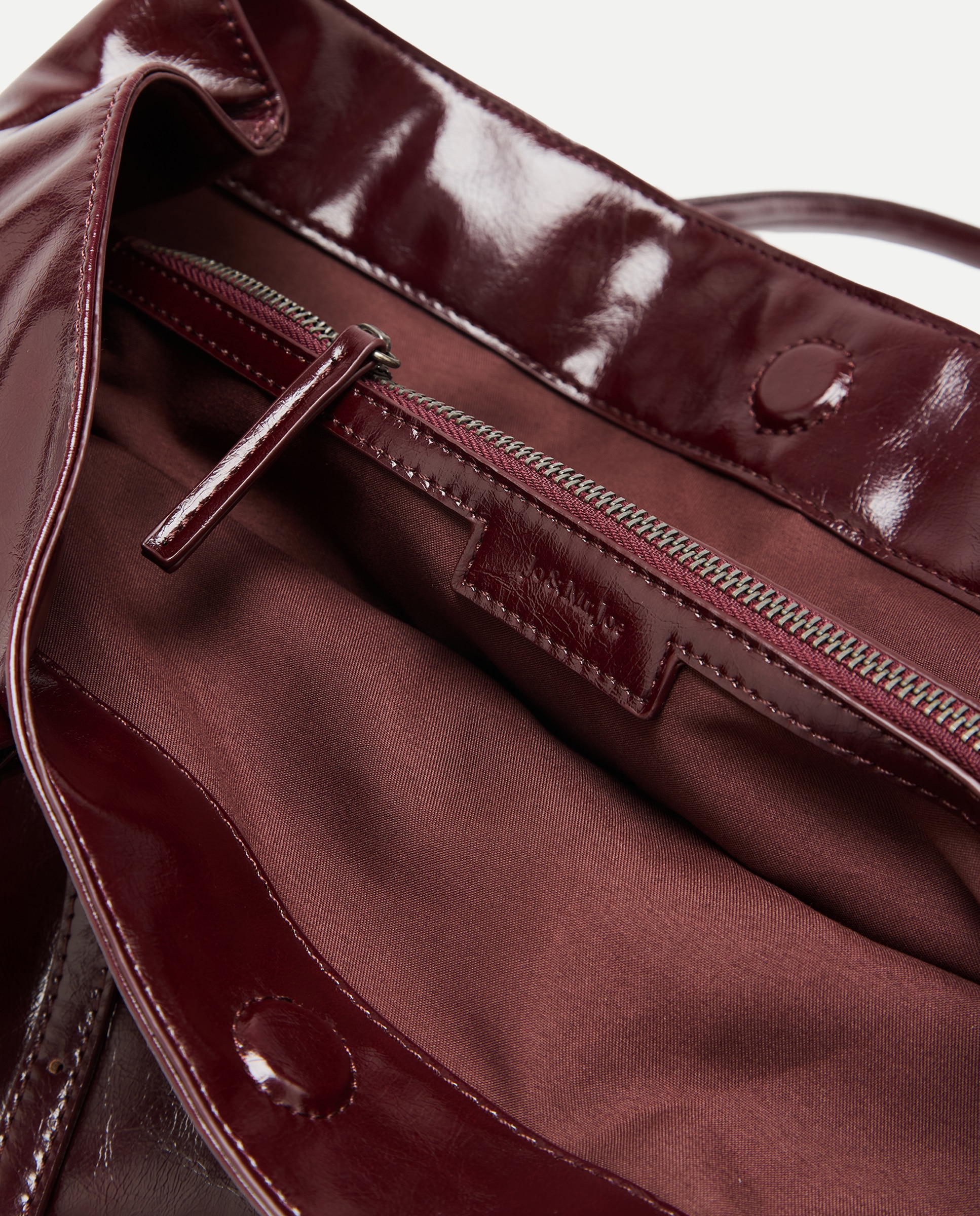 Mala Shopper Lisa Bordeaux-3