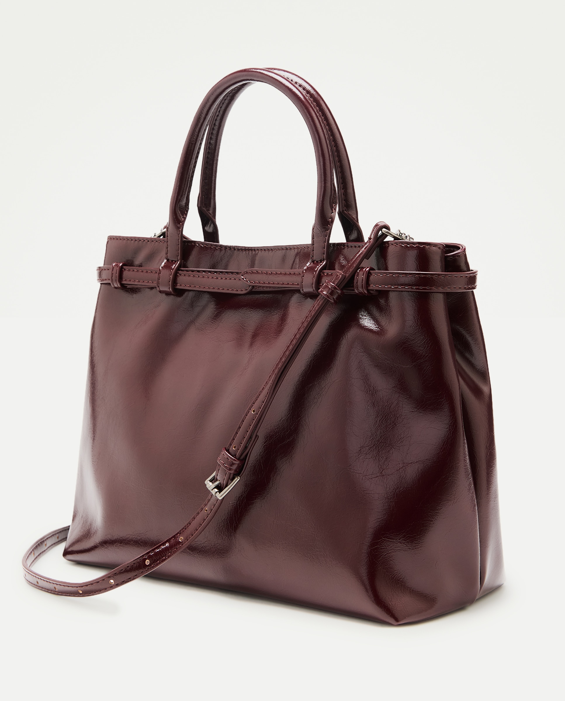 Mala Shopper Lisa Bordeaux-2