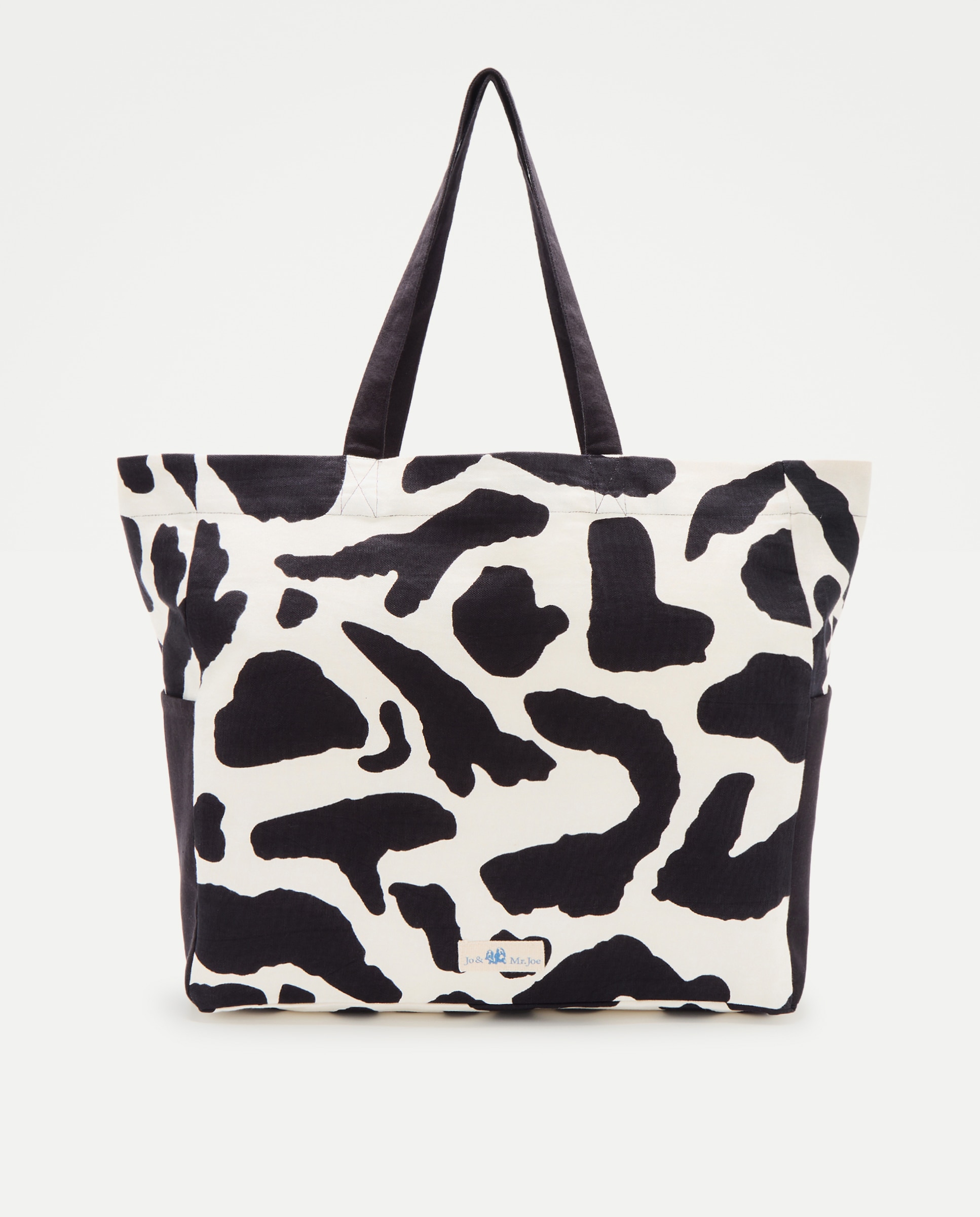 Imagem 0 de Saco de Praia com Estampado de Manchas