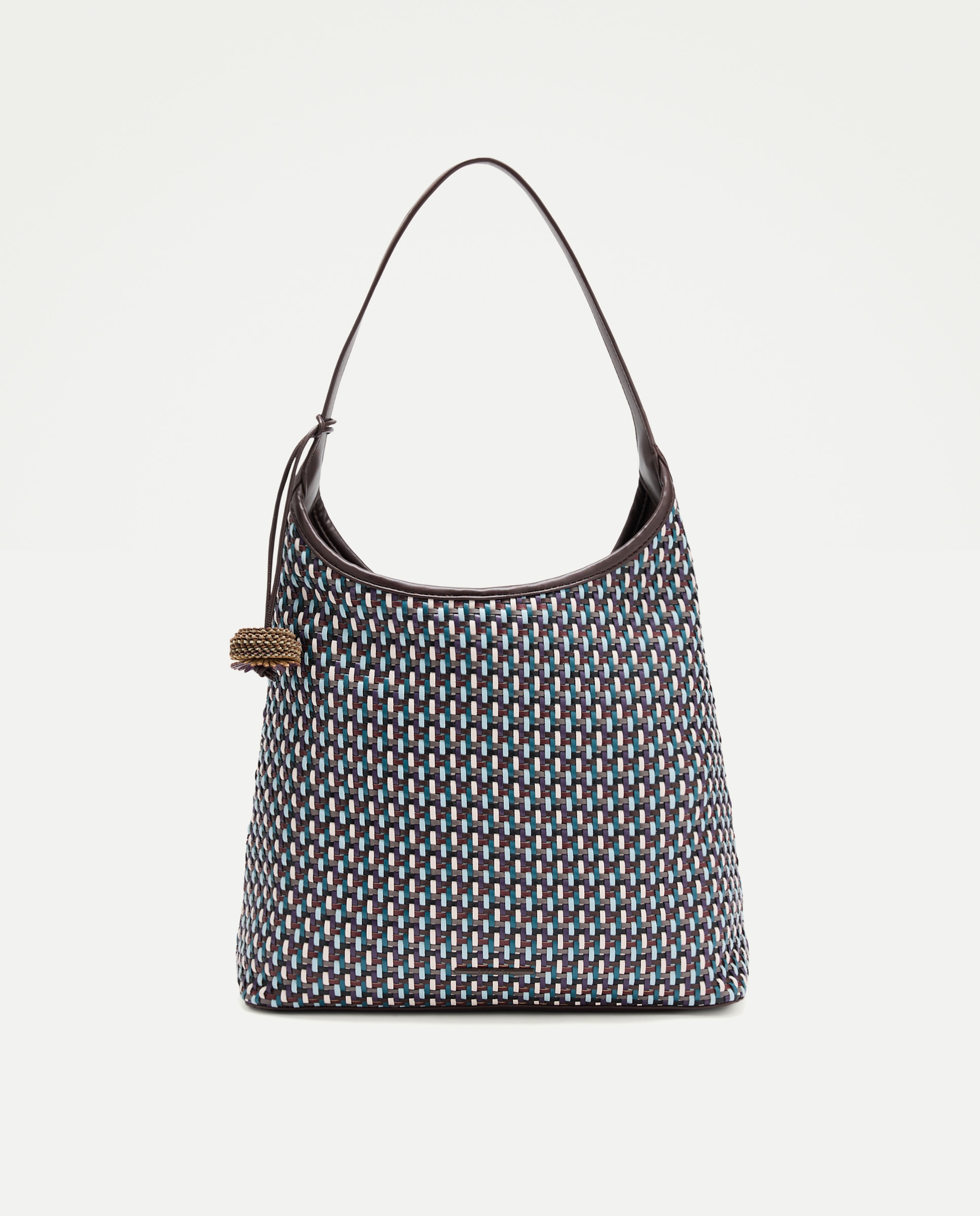 Imagem 0 de Mala de Ombro Entrançada