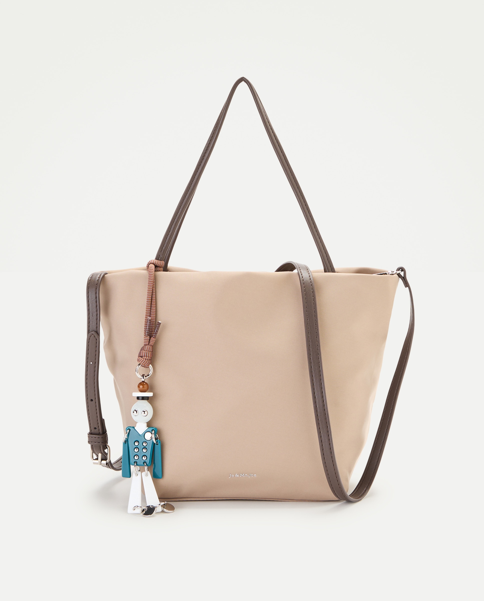 Imagem 0 de Mala Shopper de Nylon com Conta