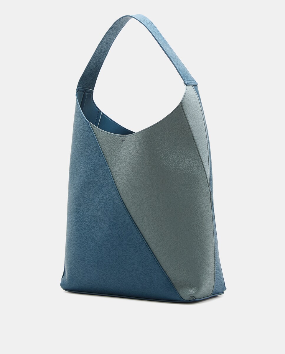 Mala de Ombro 400 Azul-3