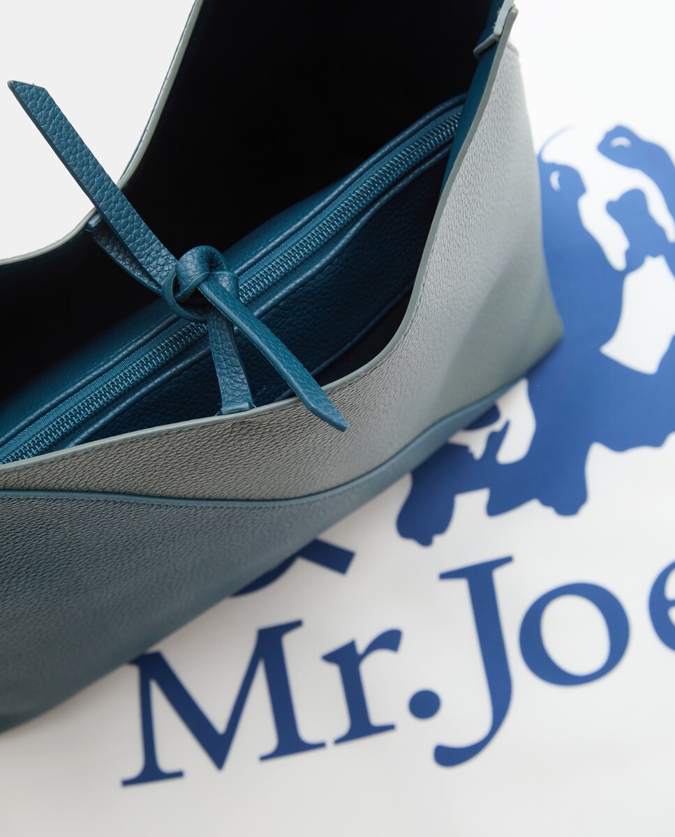 Mala de Ombro 400 Azul-4