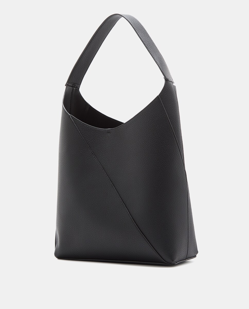 Mala de Ombro Preto-3