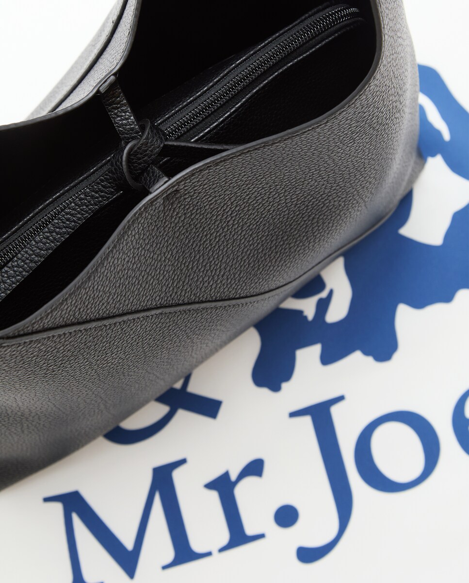 Mala de Ombro Preto-4