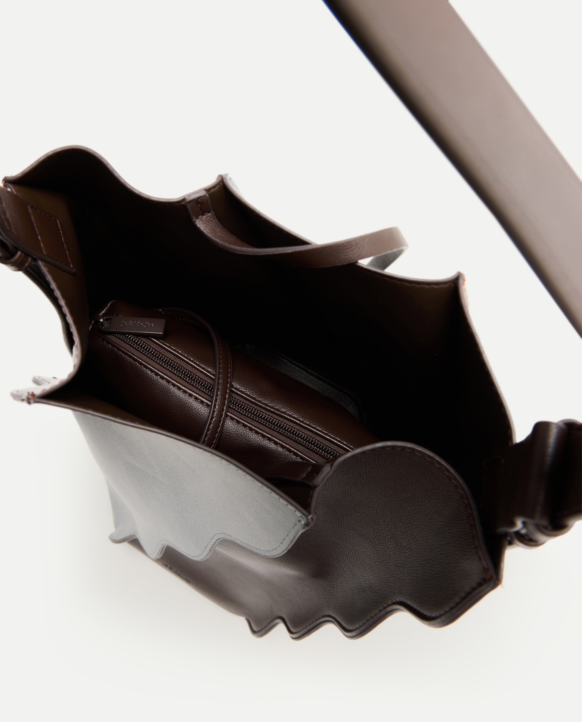 Mala de Ombro Urban Wave 400 Azul-5