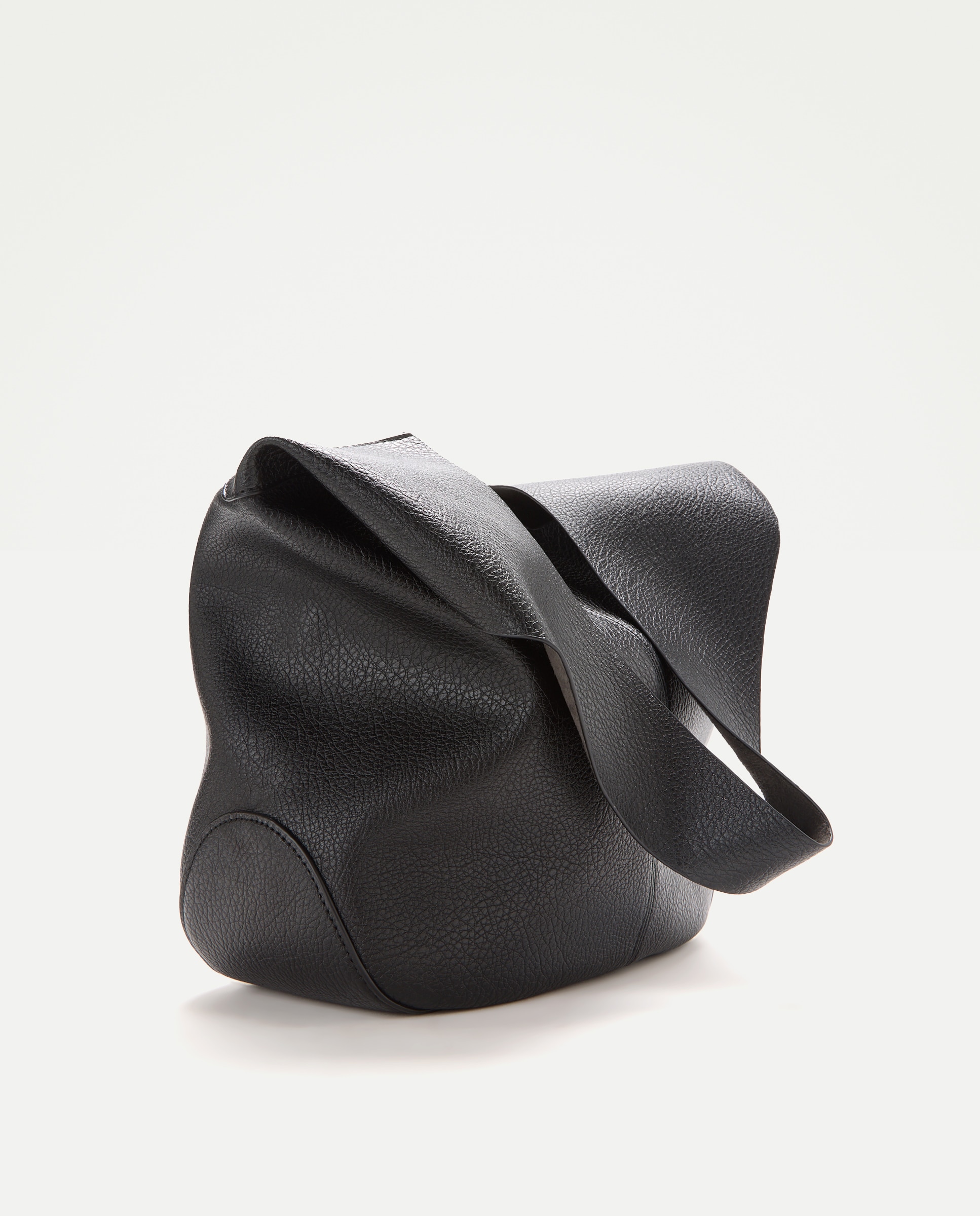 Bolso hobo - Jo & Mr. Joe - Negro Negro-6